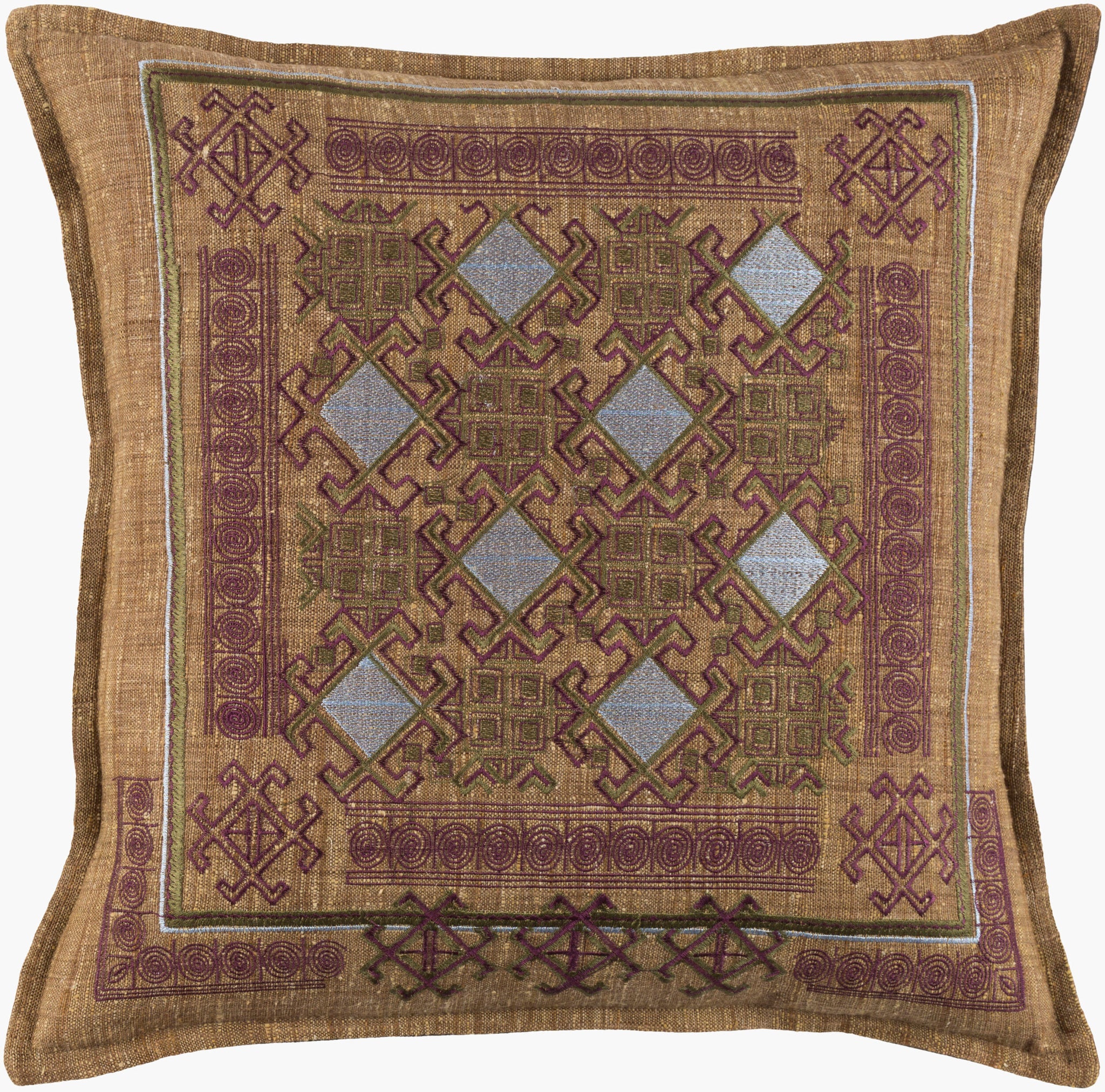 Surya Litavka LIV-002 Accent Pillow