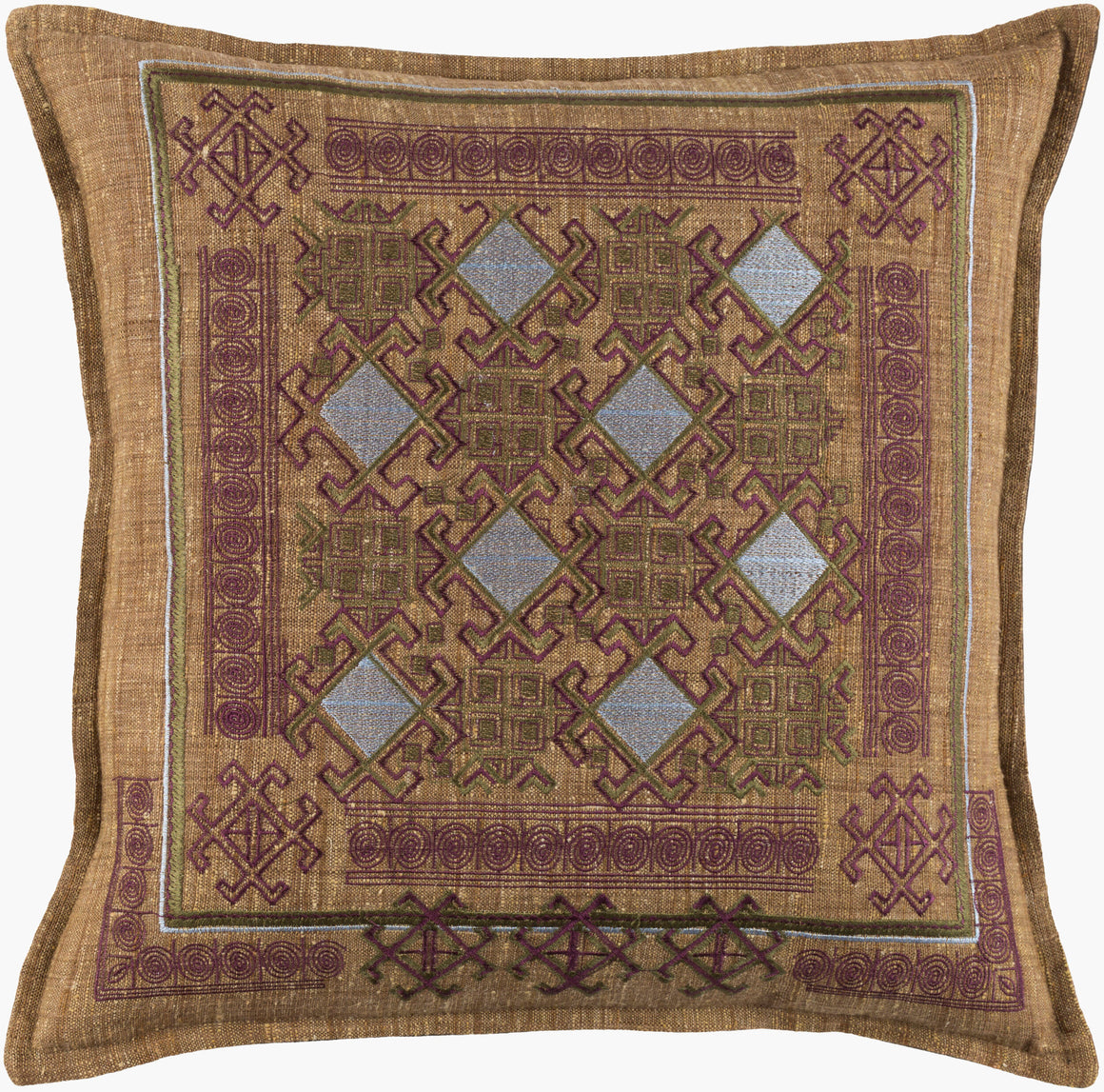 Surya Litavka LIV-002 Accent Pillow