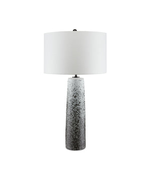 Appaloosa Black Table Lamp