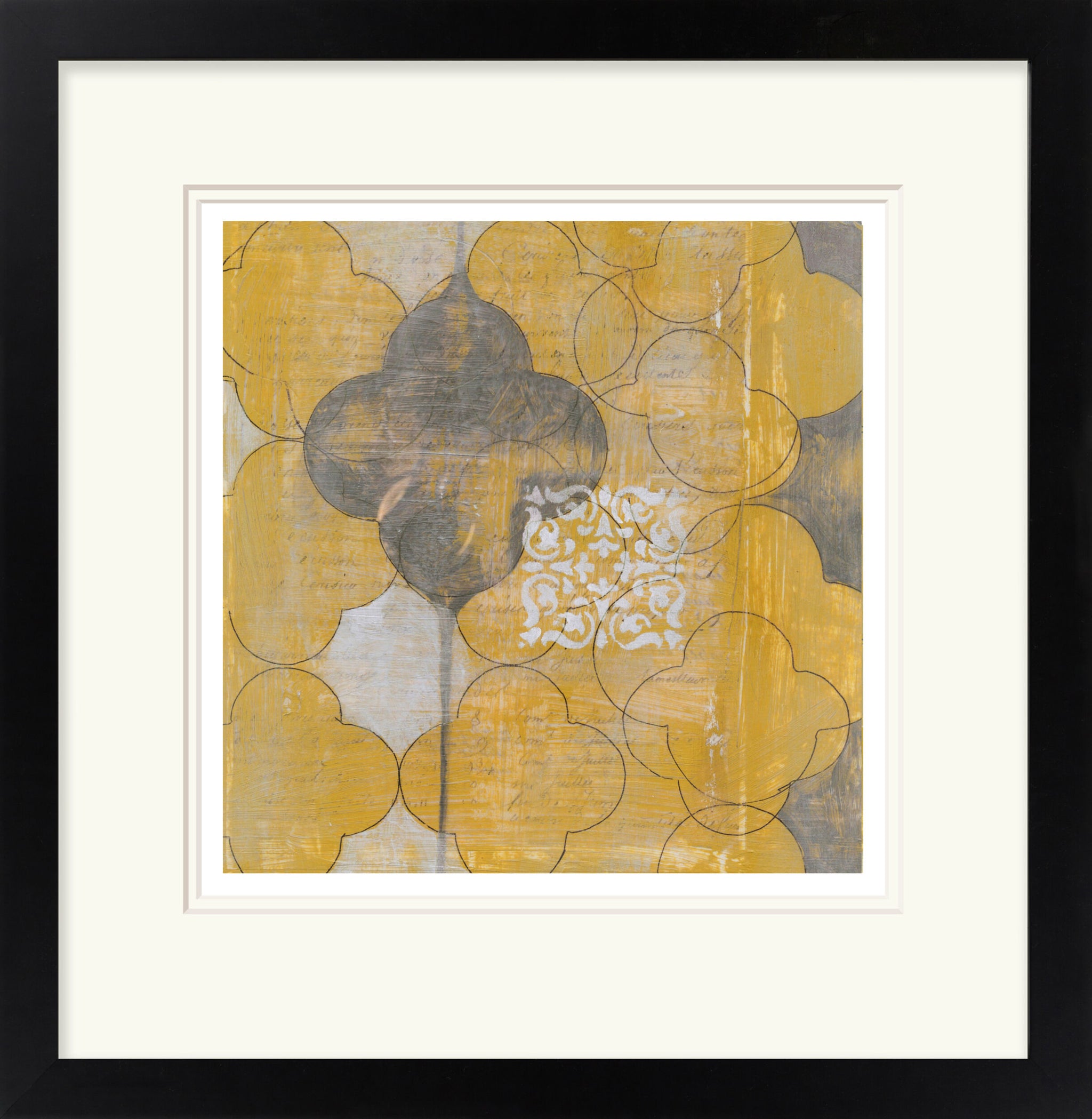 Surya Surya Wall Decor LJ-4003 Framed Art