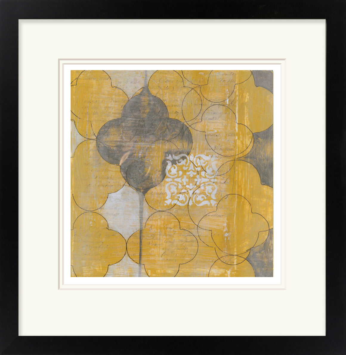 Surya Surya Wall Decor LJ-4003 Framed Art