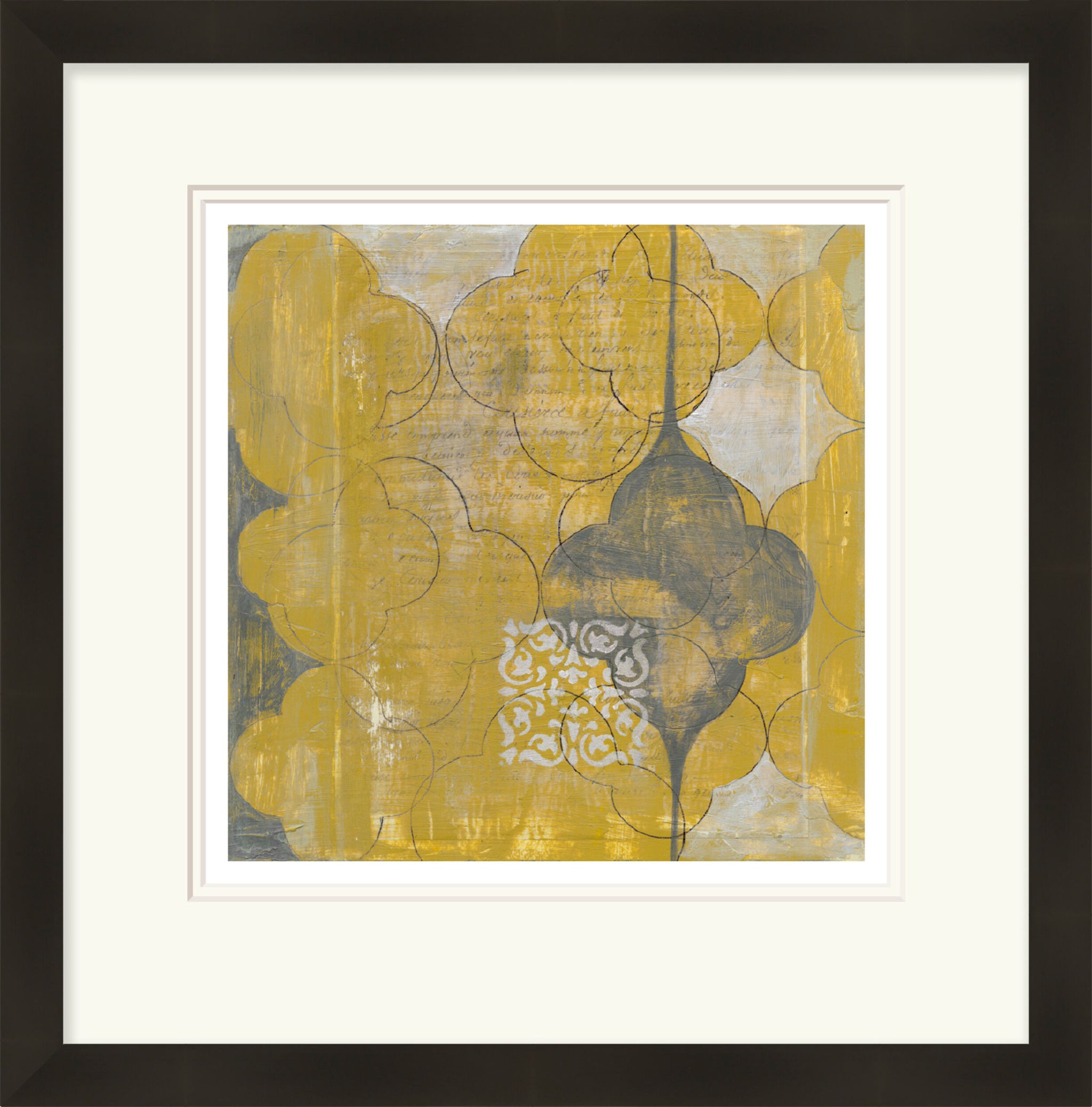 Surya Surya Wall Decor LJ-4004 Framed Art