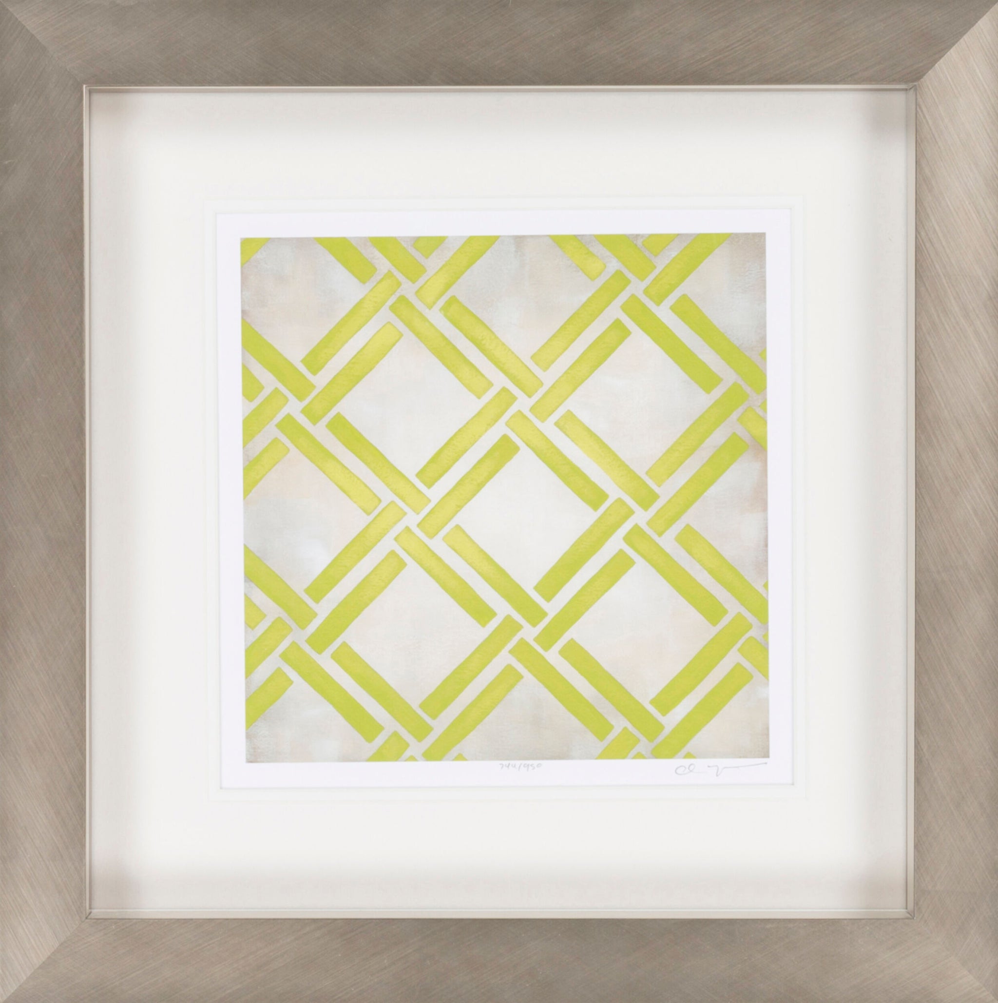 Surya Surya Wall Decor LJ-4057 Framed Art