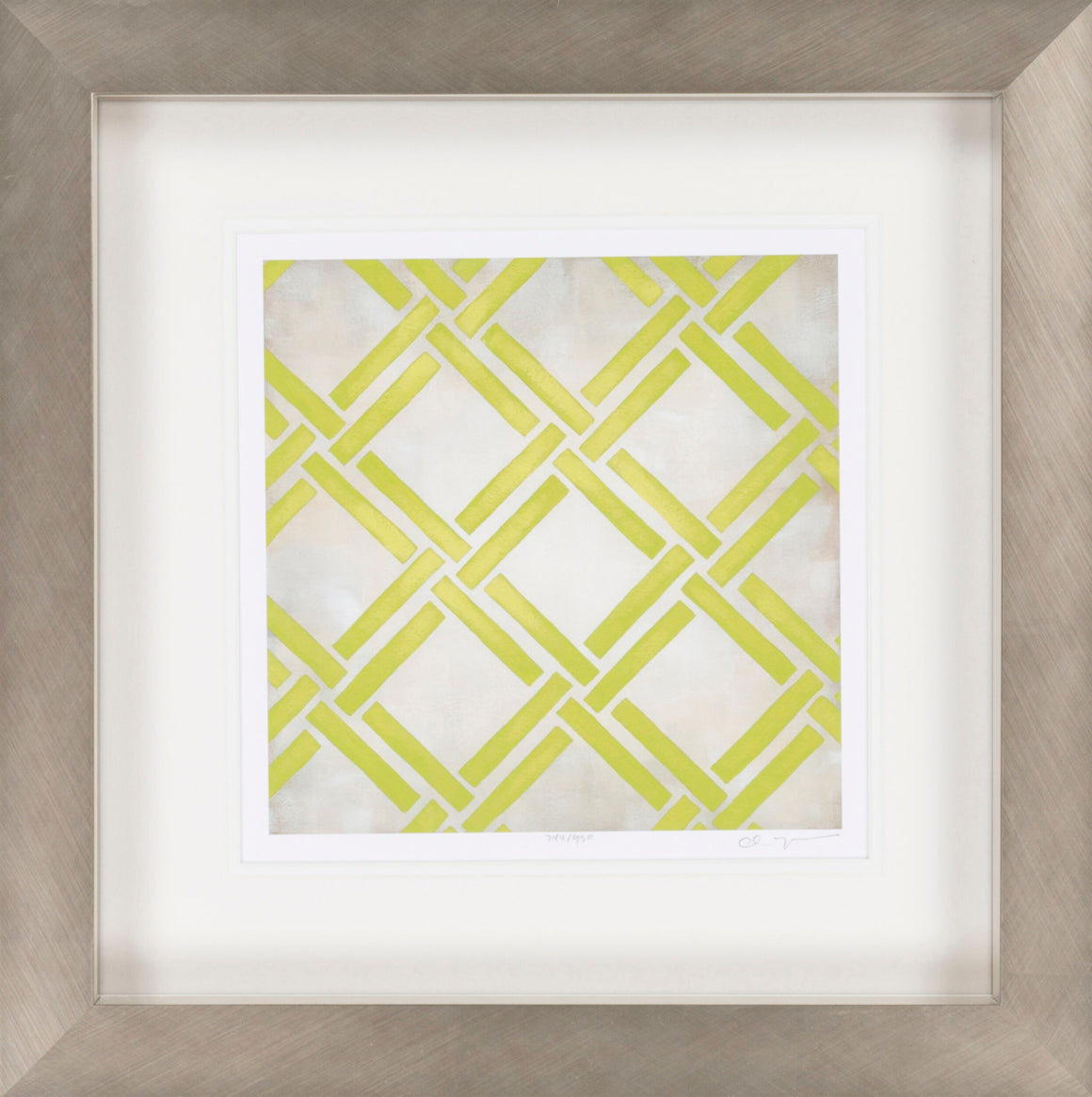 Surya Surya Wall Decor LJ-4057 Framed Art