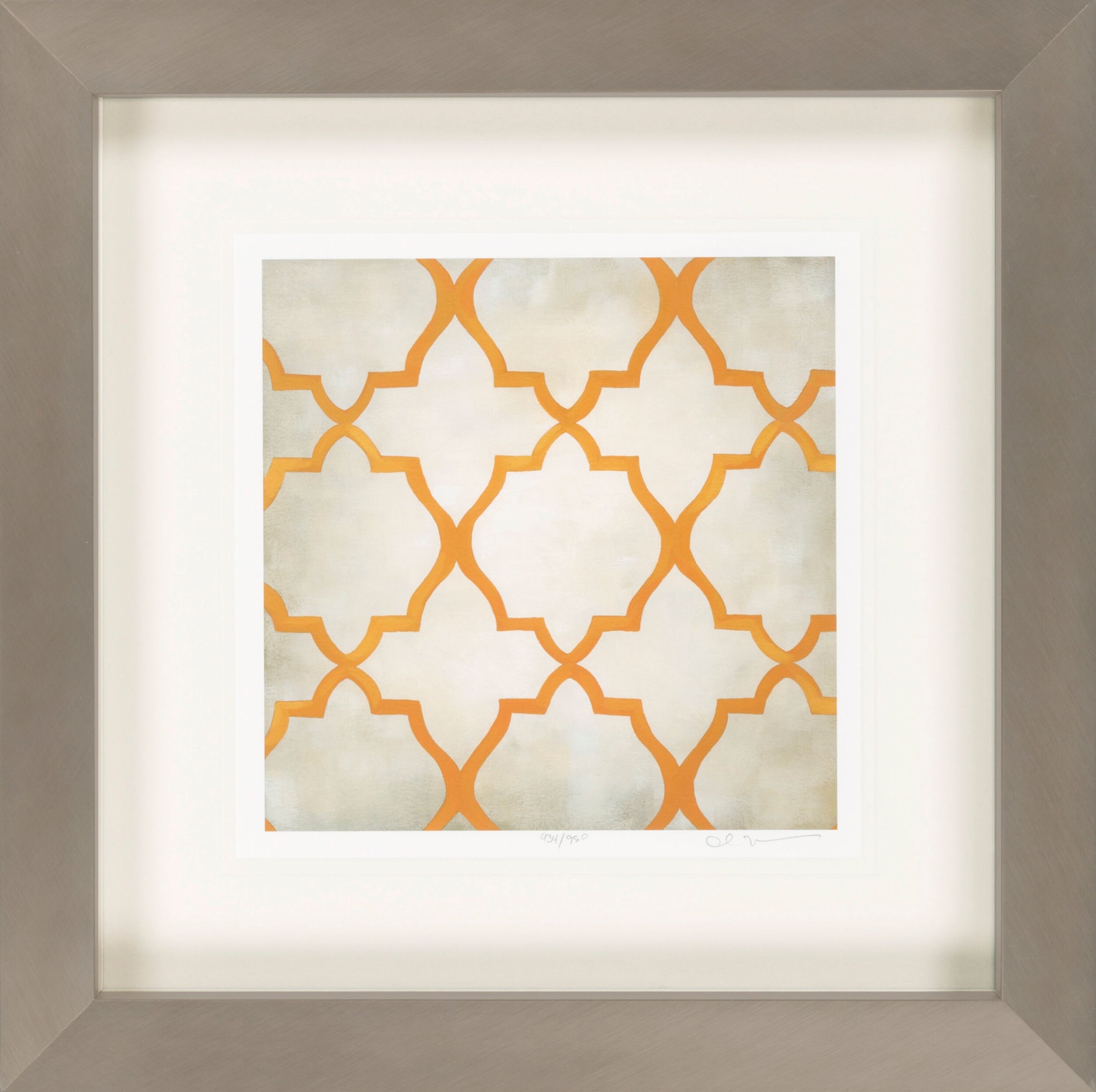 Surya Surya Wall Decor LJ-4060 Framed Art