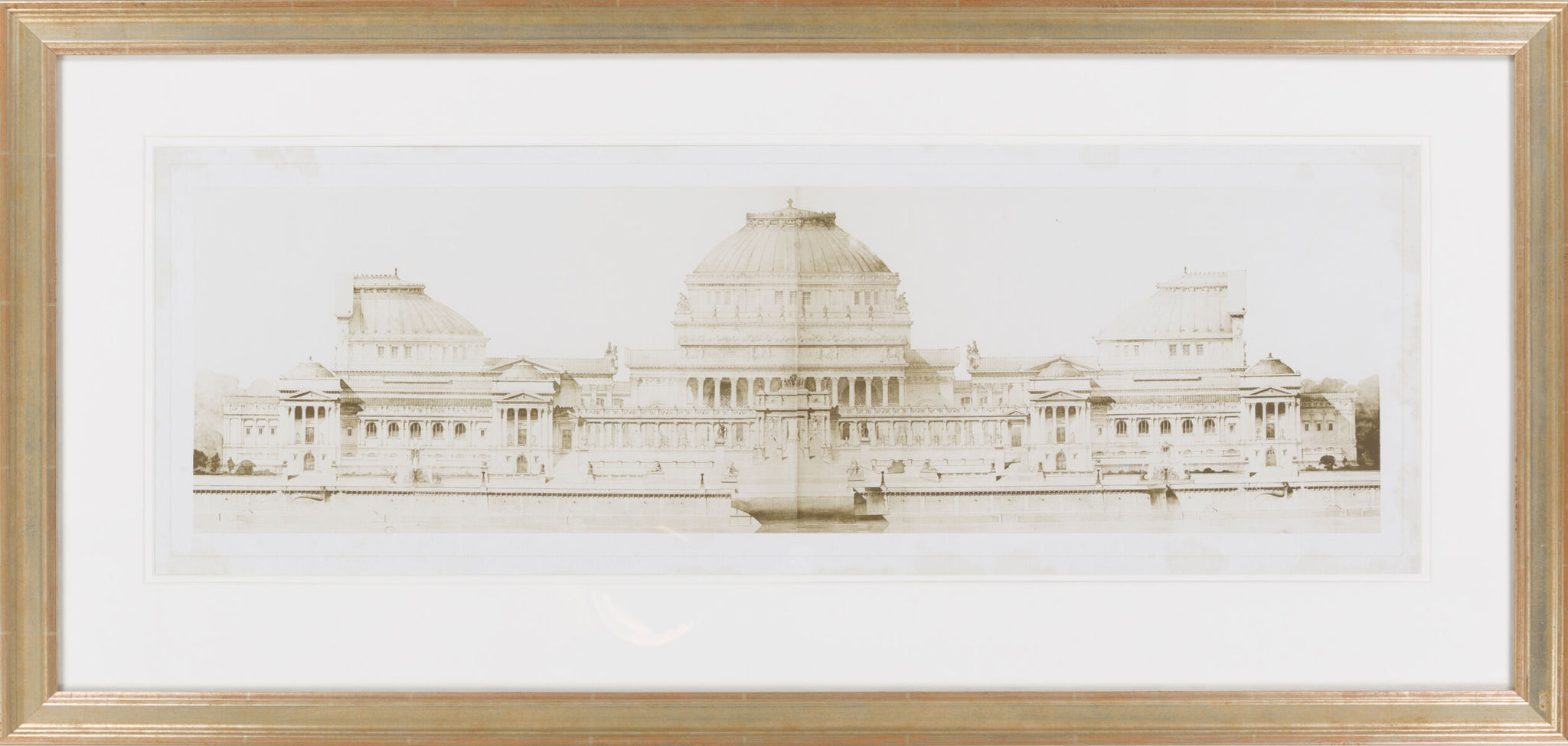 Surya Surya Wall Decor LJ-4075 Framed Art