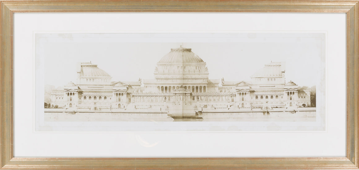 Surya Surya Wall Decor LJ-4075 Framed Art