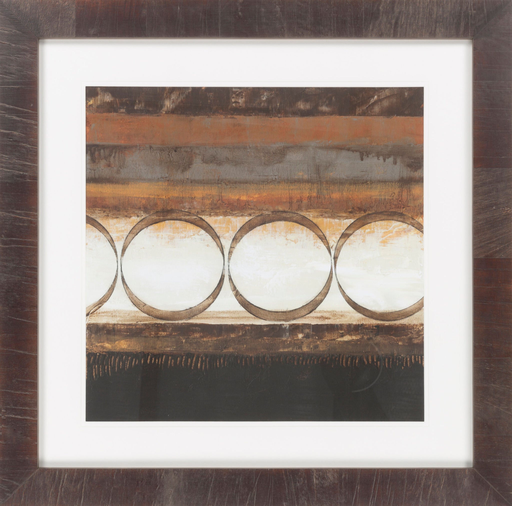 Surya Surya Wall Decor LJ-4081 Framed Art