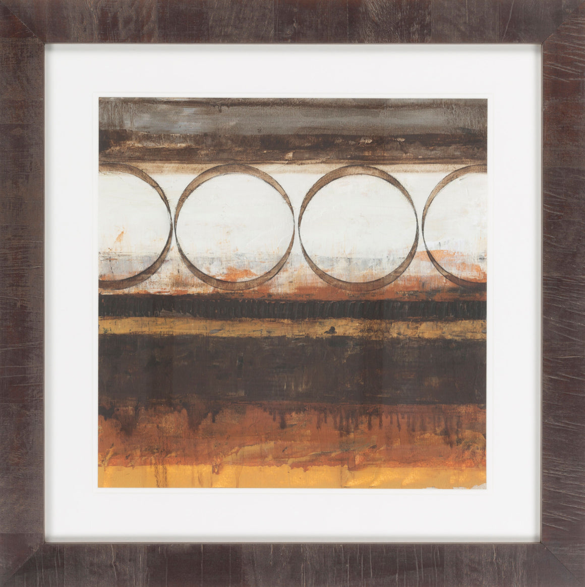 Surya Surya Wall Decor LJ-4082 Framed Art
