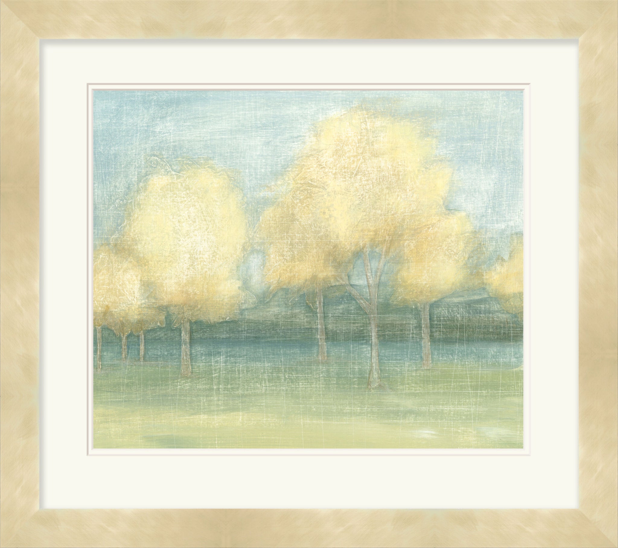 Surya Surya Wall Decor LJ-4101 Framed Art