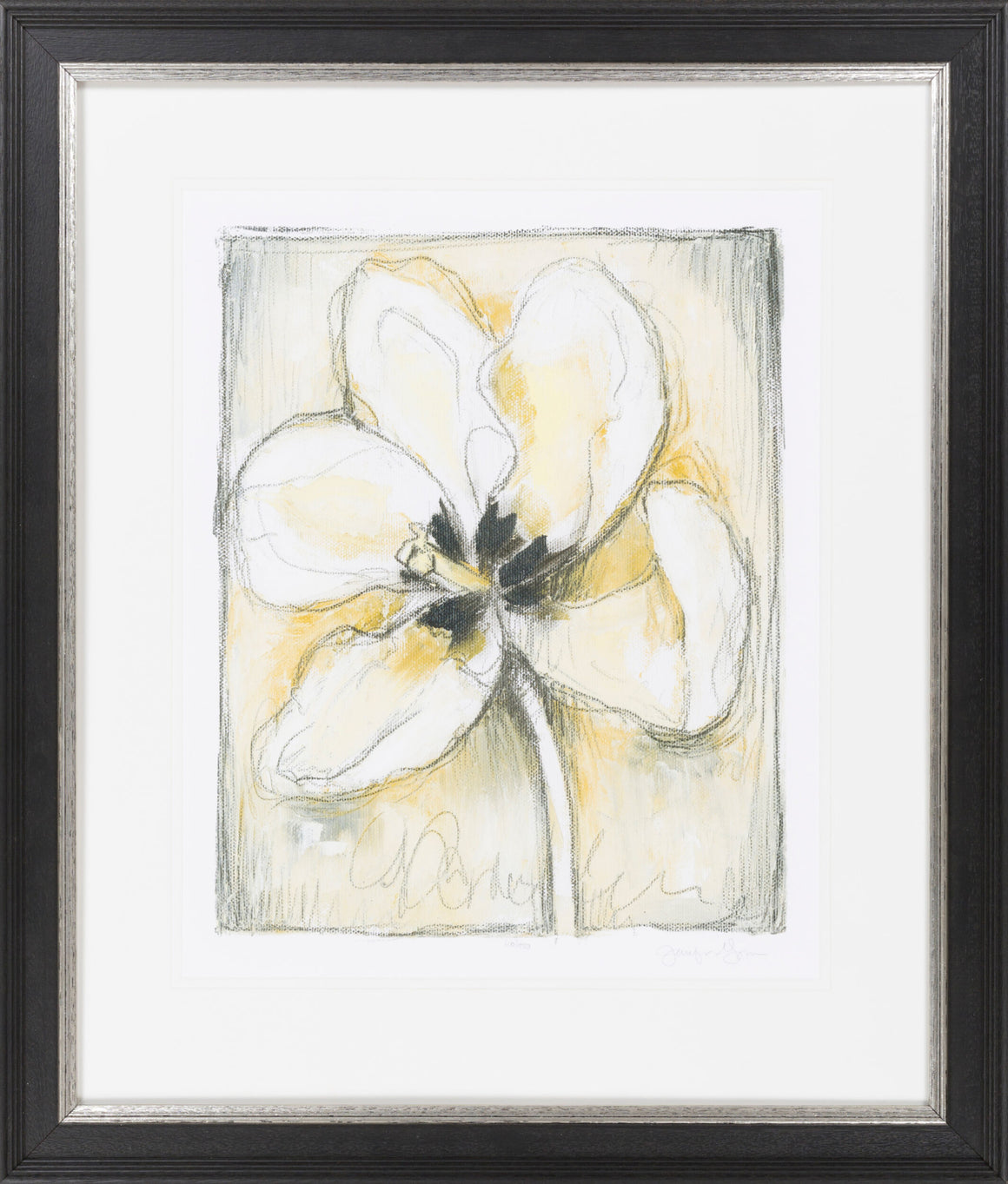 Surya Surya Wall Decor LJ-4104 Framed Art