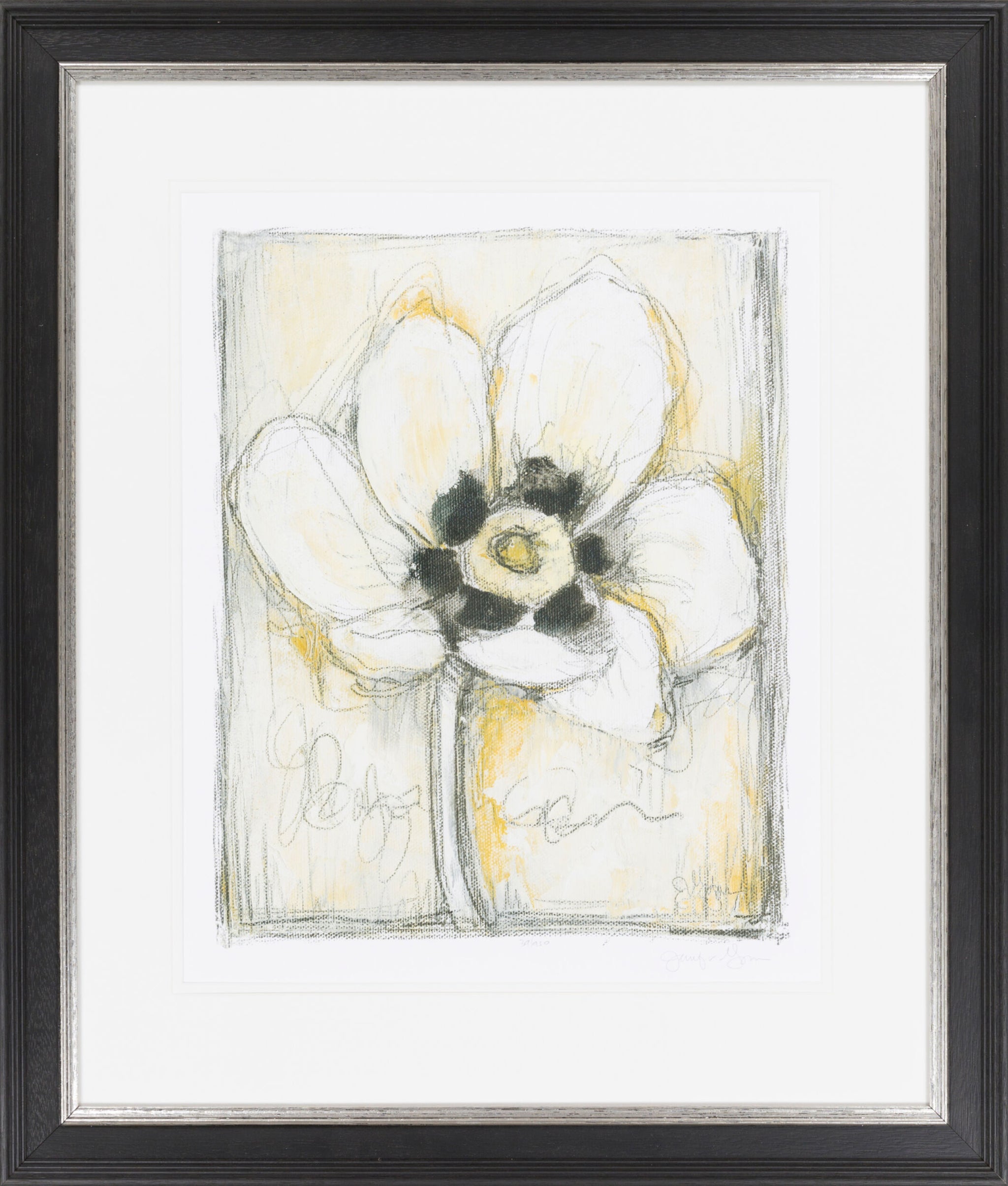 Surya Surya Wall Decor LJ-4105 Framed Art