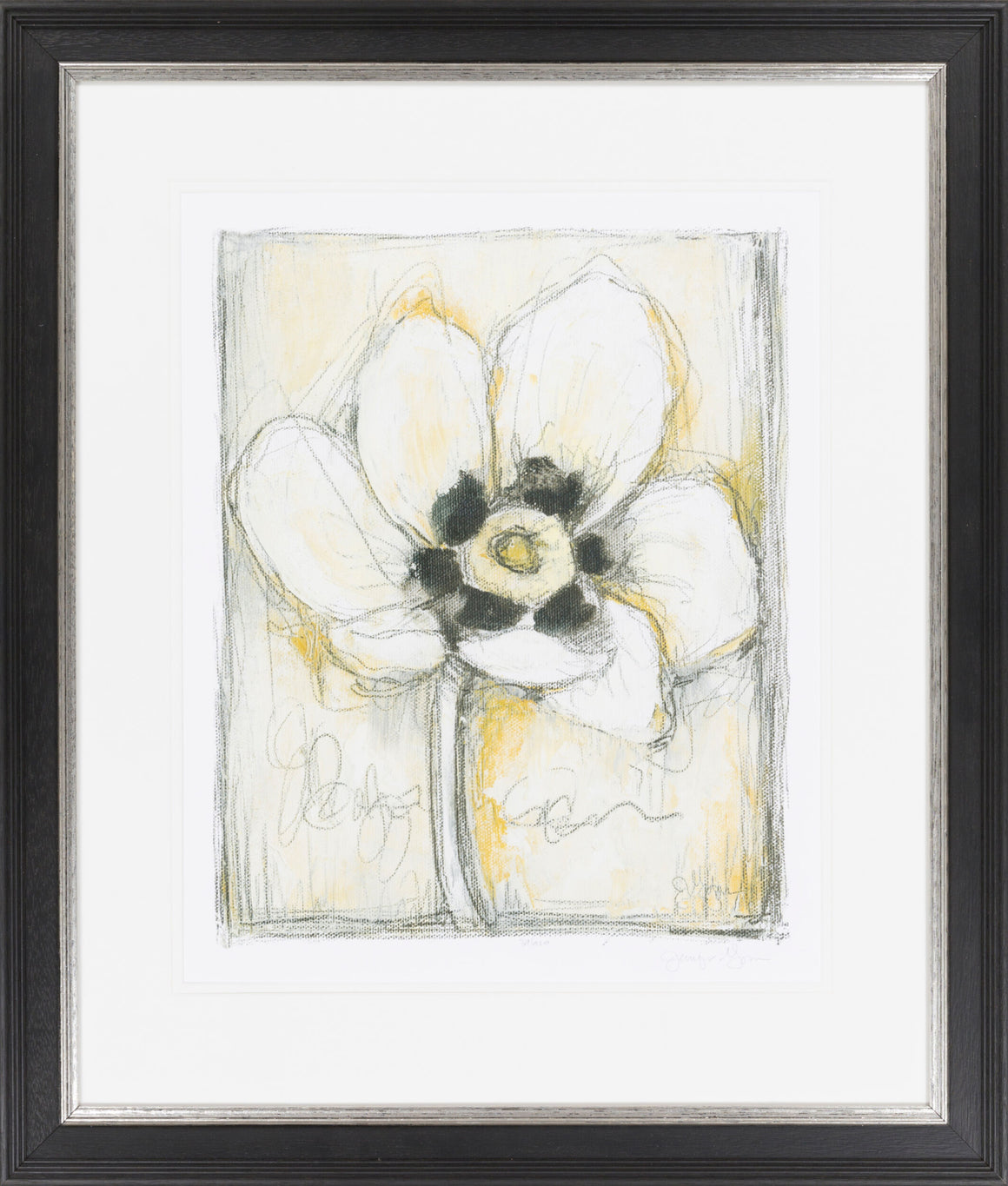 Surya Surya Wall Decor LJ-4105 Framed Art
