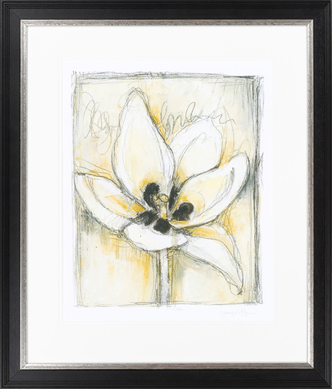 Surya Surya Wall Decor LJ-4106 Framed Art