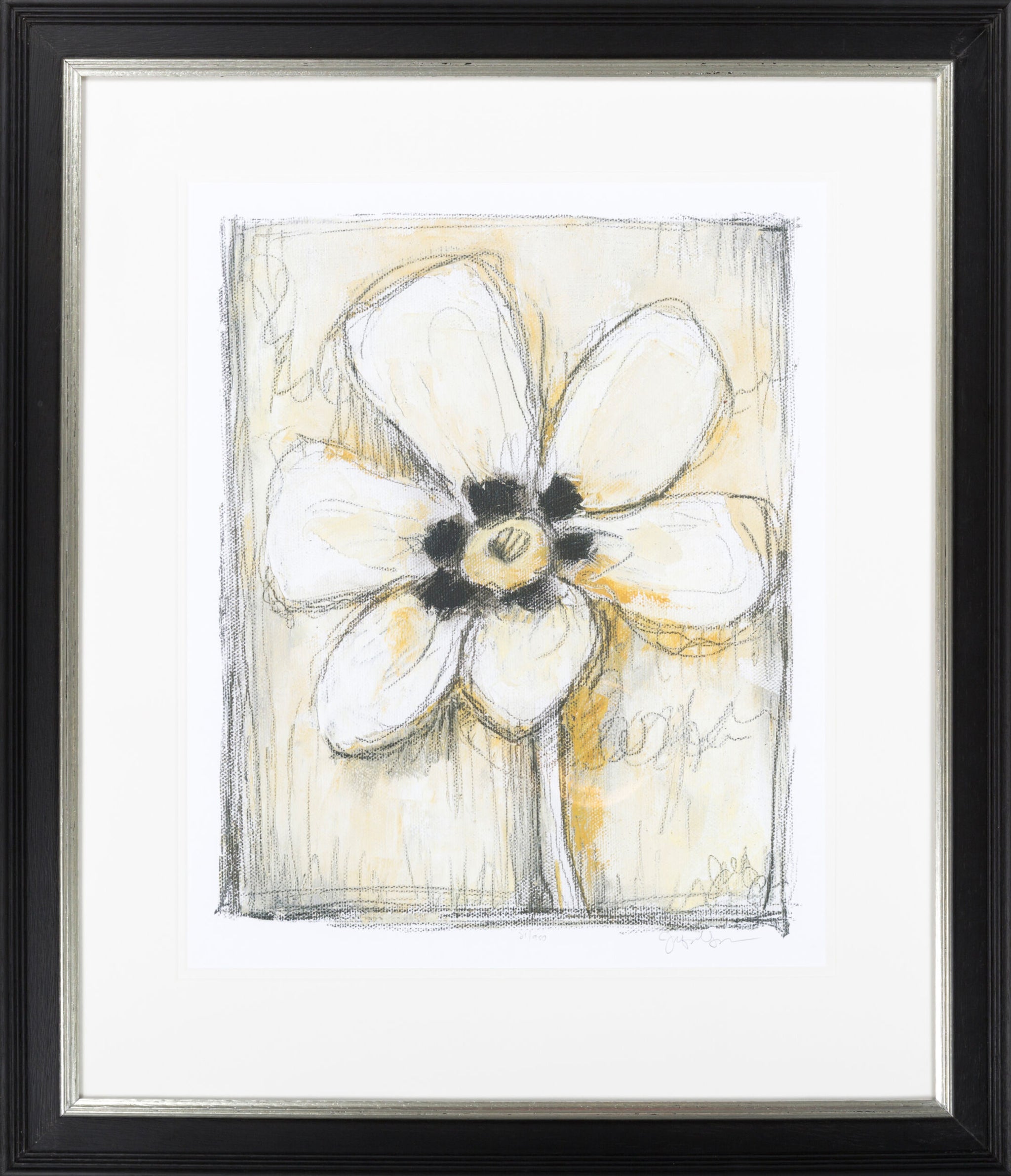 Surya Surya Wall Decor LJ-4107 Framed Art