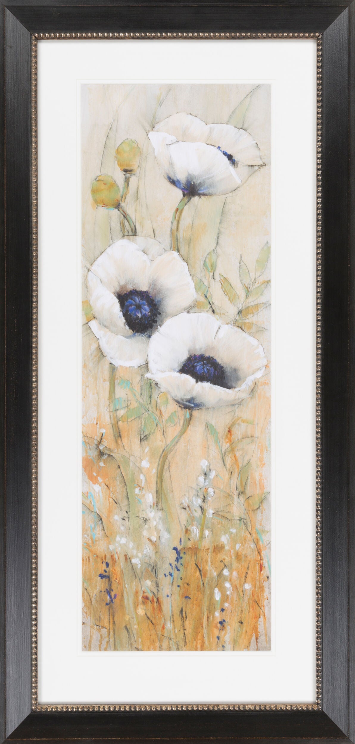 Surya Surya Wall Decor LJ-4108 Framed Art