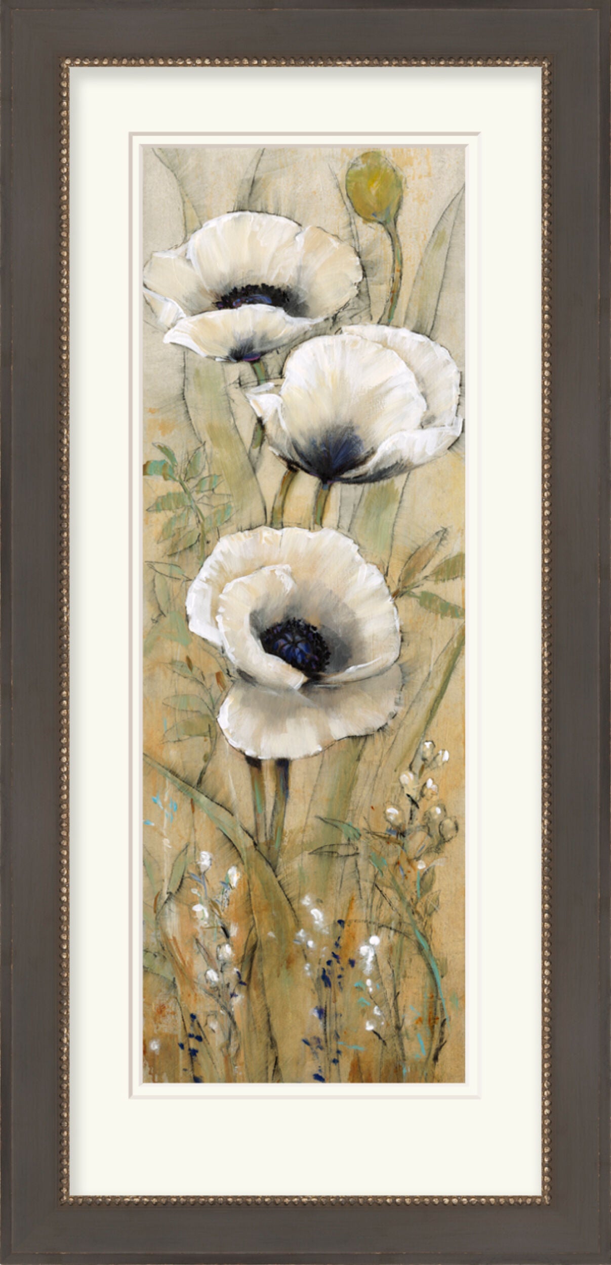 Surya Surya Wall Decor LJ-4109 Framed Art