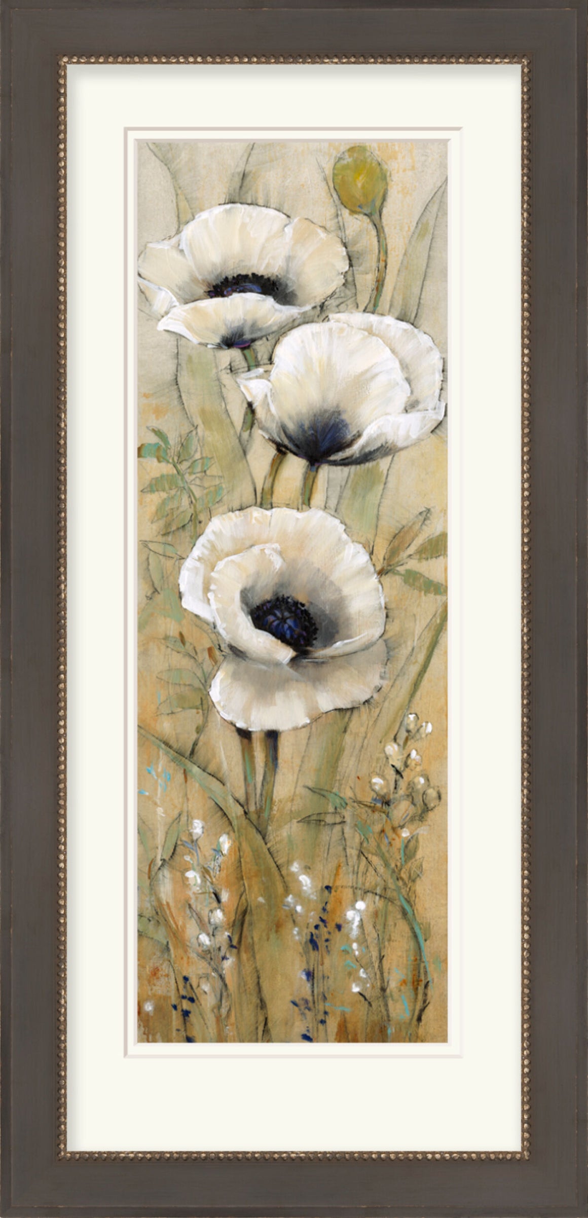 Surya Surya Wall Decor LJ-4109 Framed Art