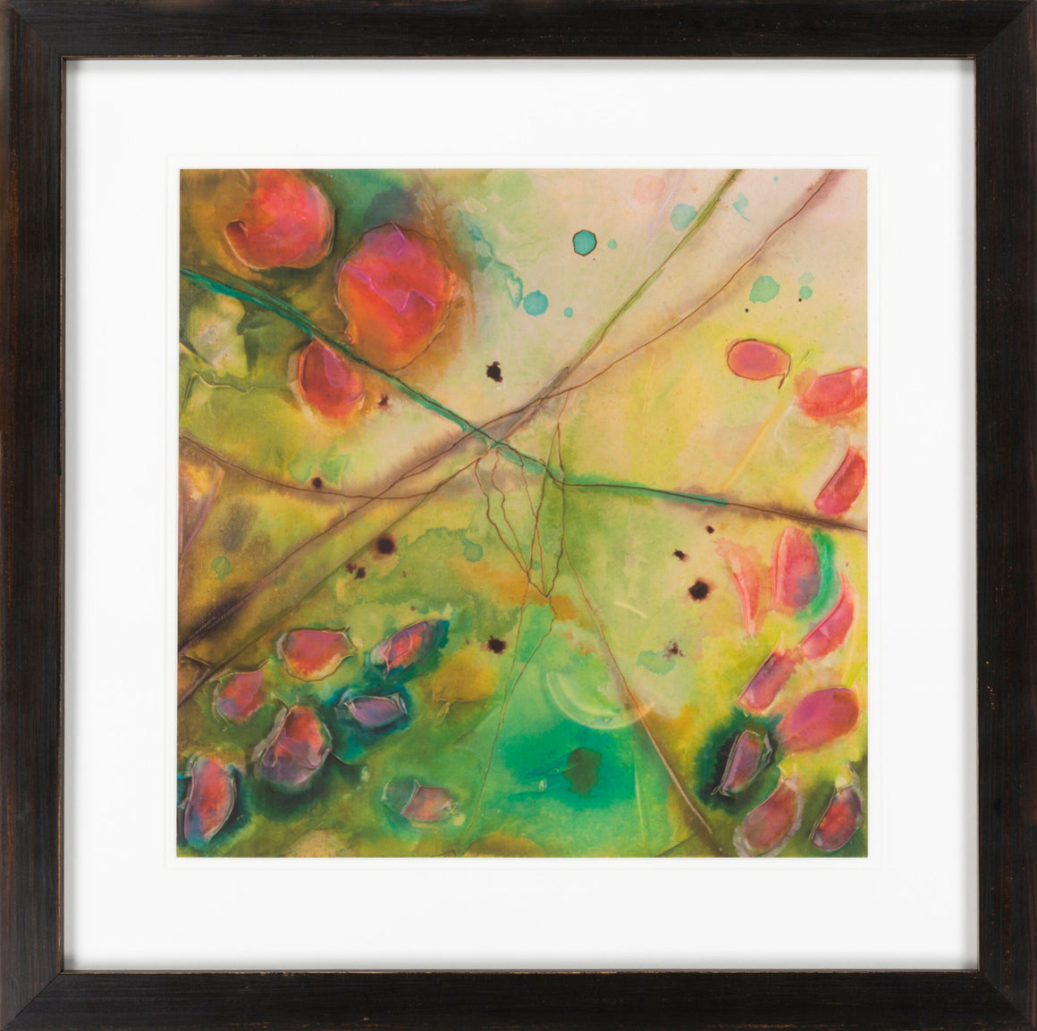 Surya Surya Wall Decor LJ-4124 Framed Art