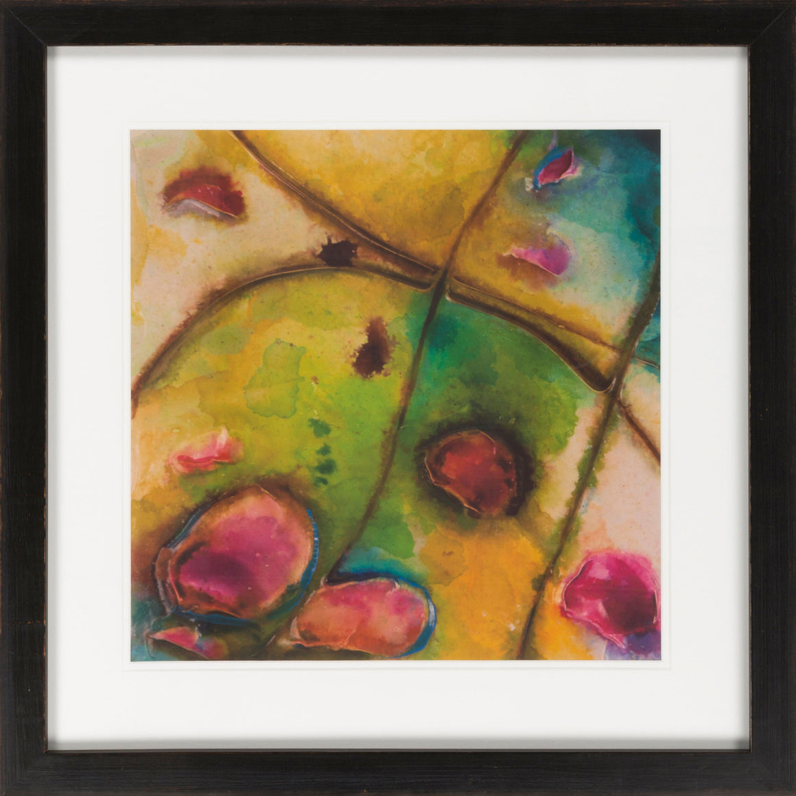 Surya Surya Wall Decor LJ-4125 Framed Art