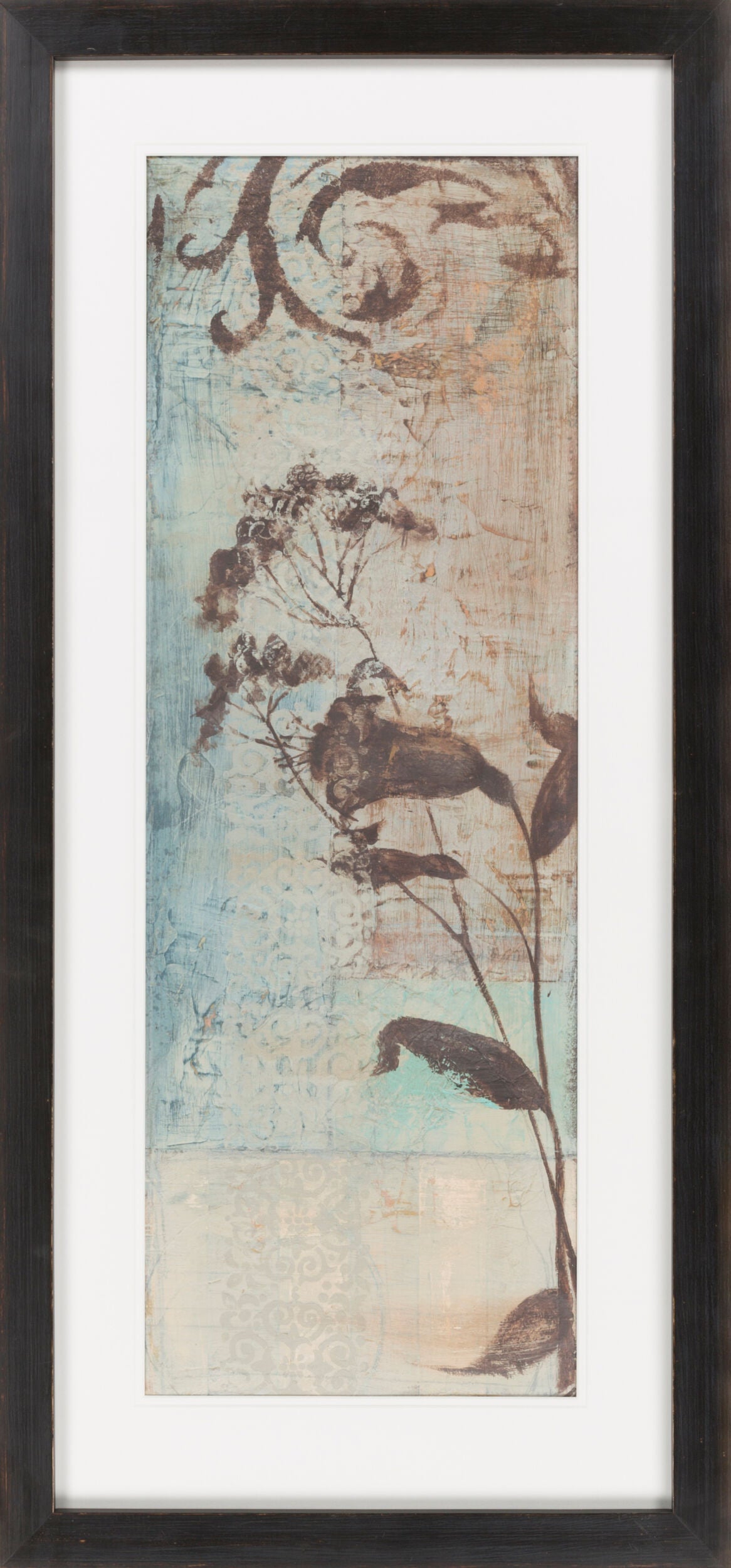 Surya Surya Wall Decor LJ-4127 Framed Art