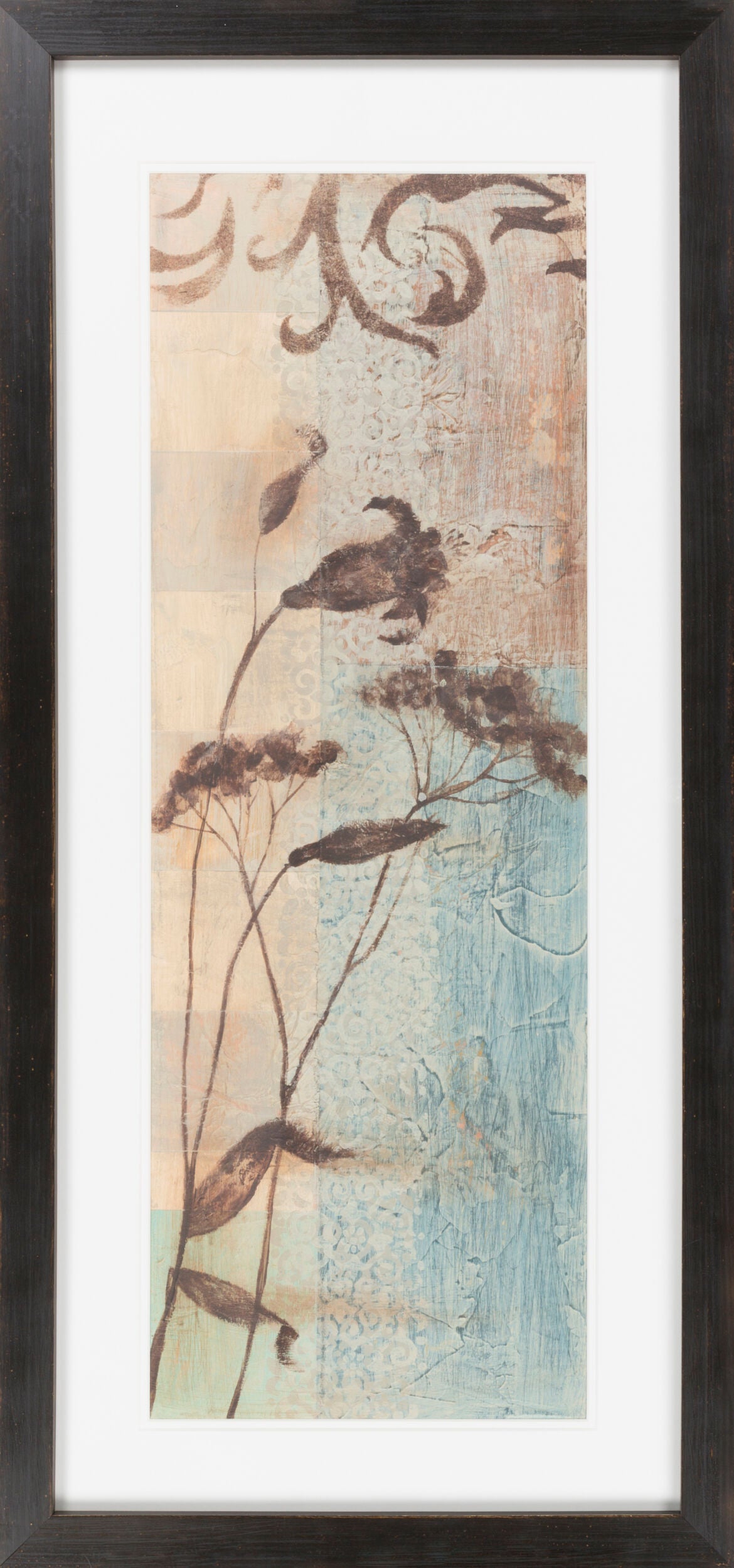 Surya Surya Wall Decor LJ-4128 Framed Art