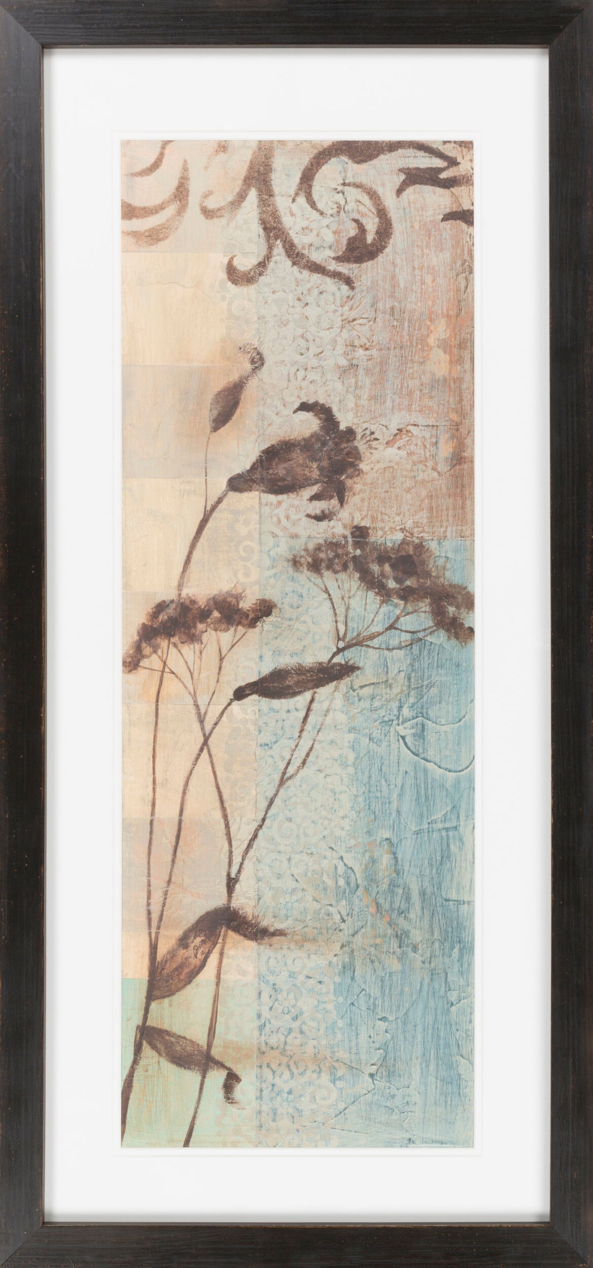 Surya Surya Wall Decor LJ-4128 Framed Art