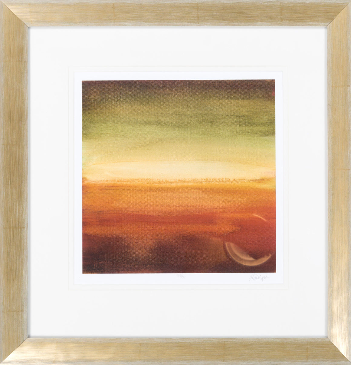 Surya Surya Wall Decor LJ-4137 Framed Art