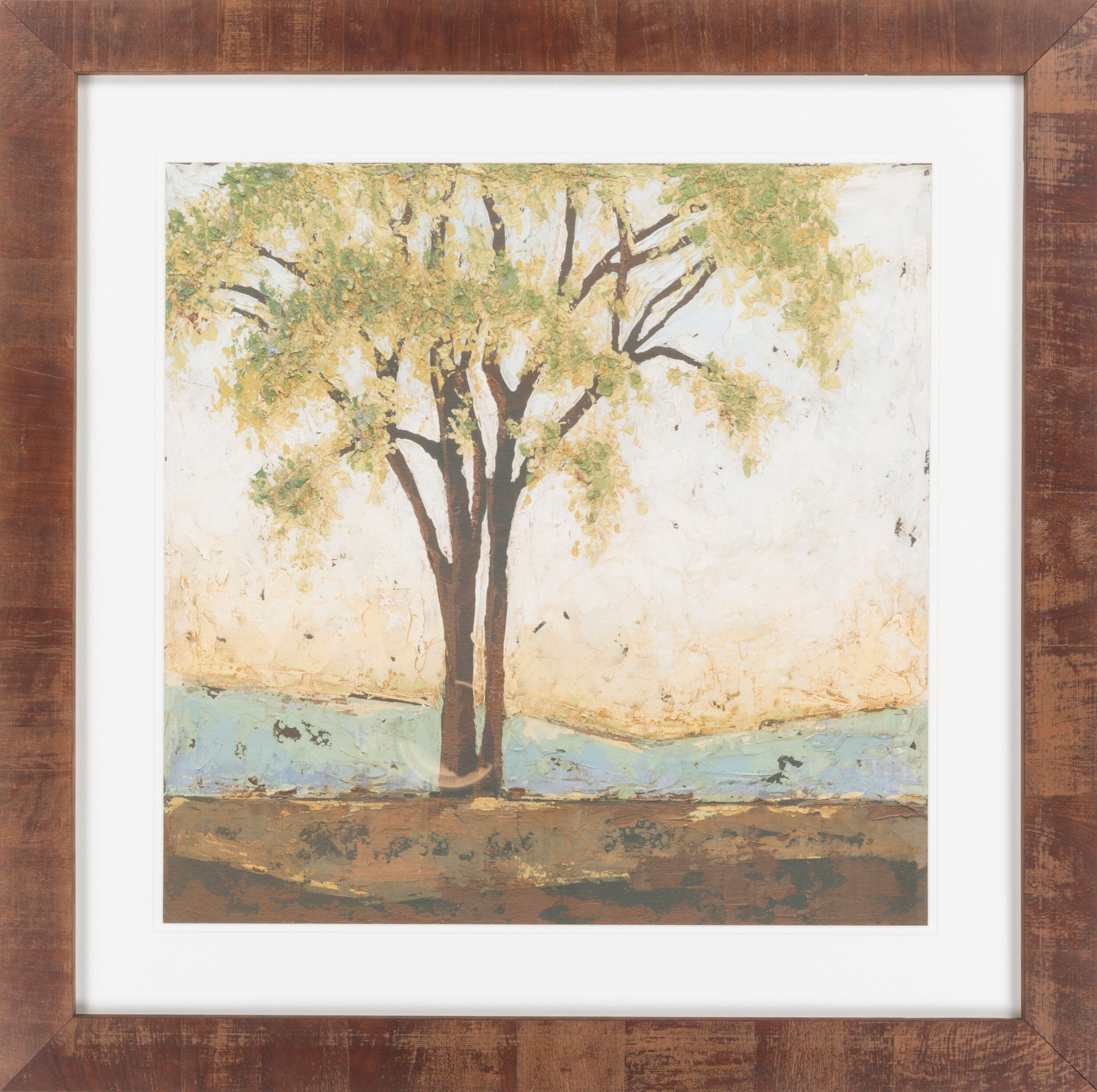 Surya Surya Wall Decor LJ-4144 Framed Art