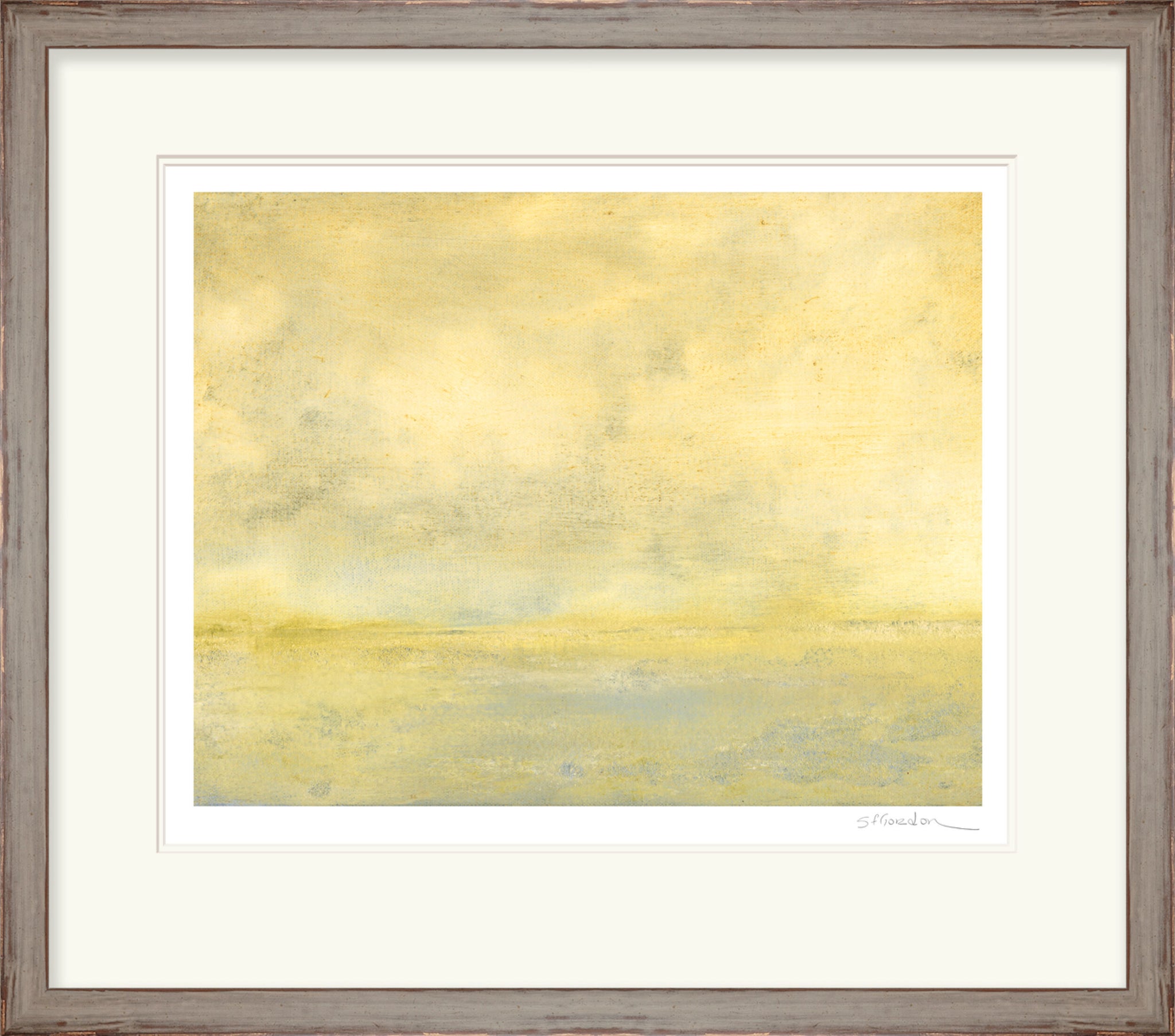 Surya Surya Wall Decor LJ-4149 Framed Art