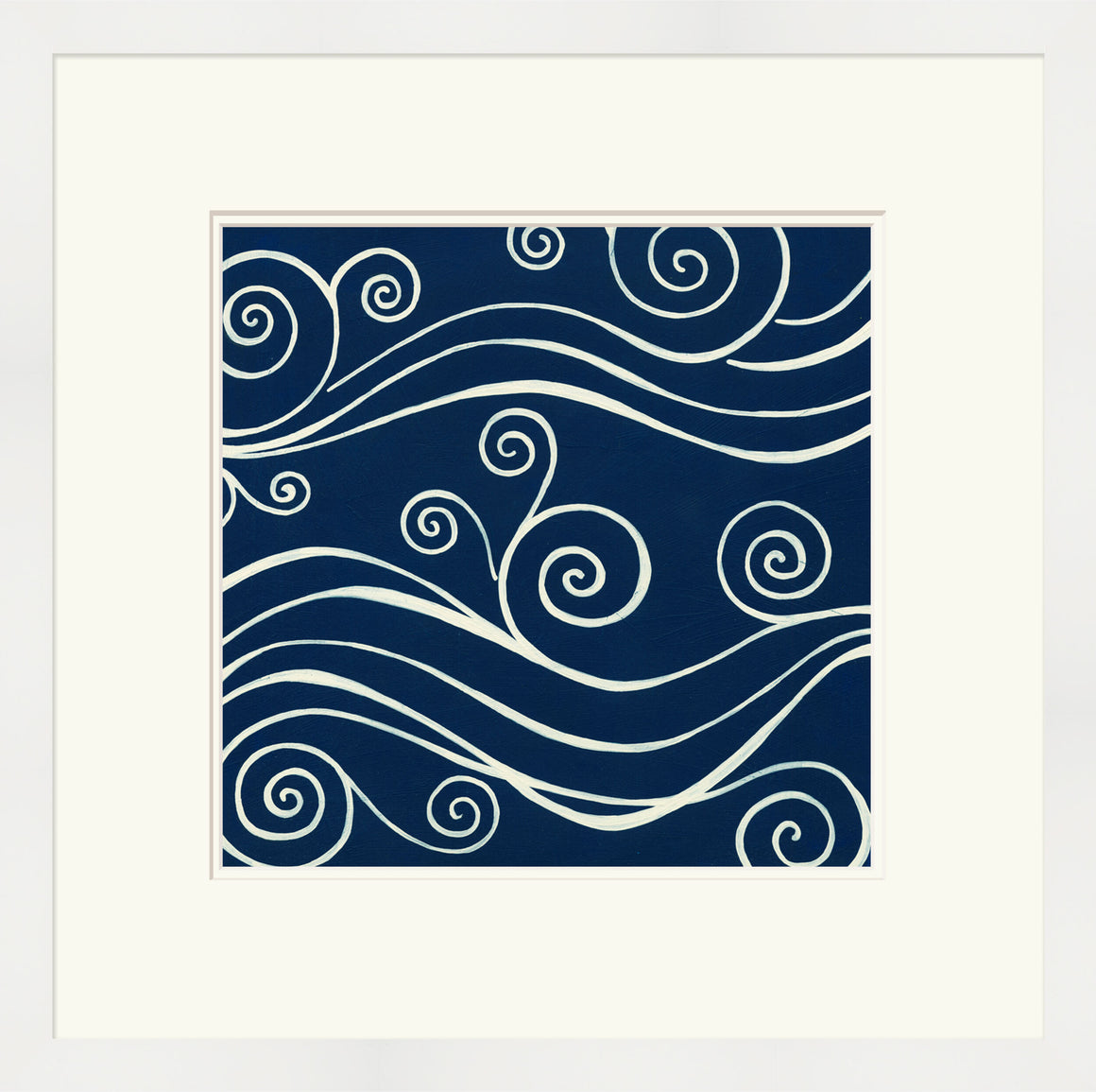 Surya Surya Wall Decor LJ-4151 Framed Art