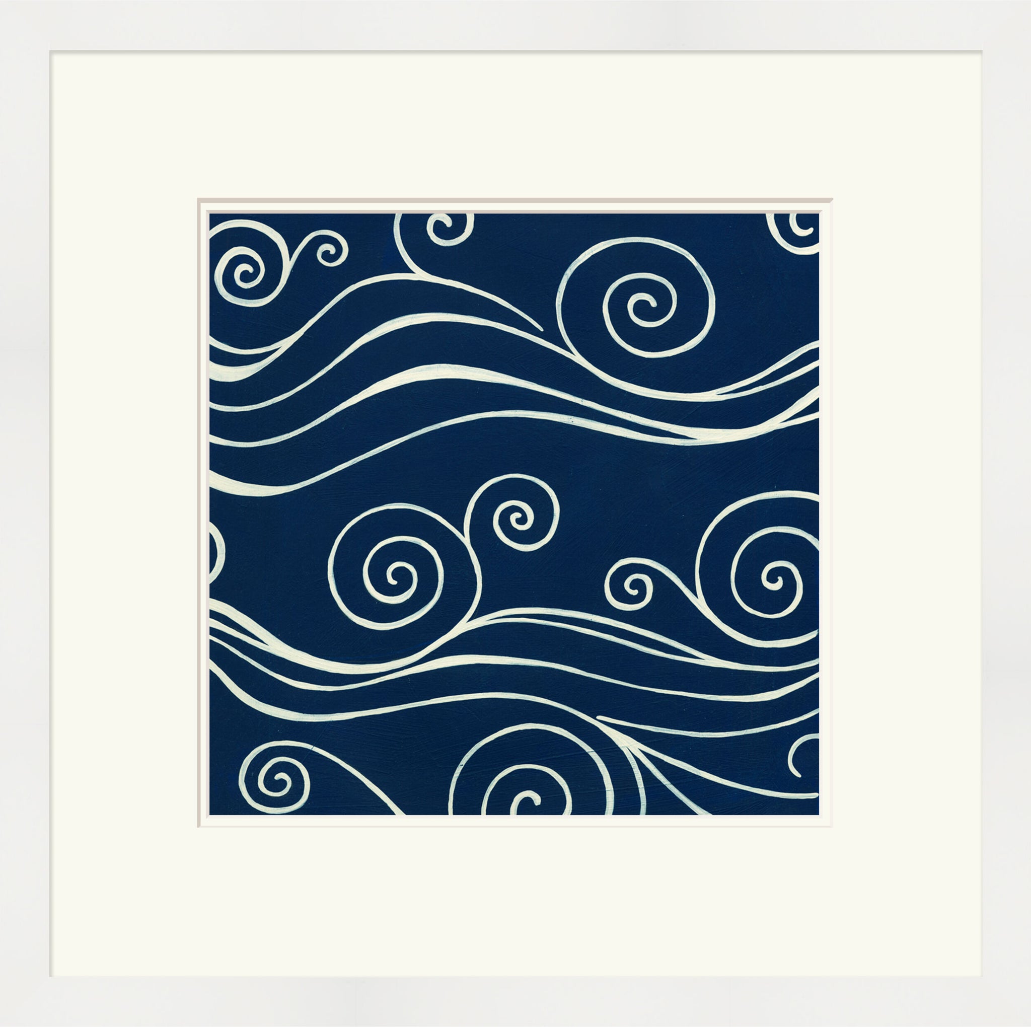 Surya Surya Wall Decor LJ-4152 Framed Art