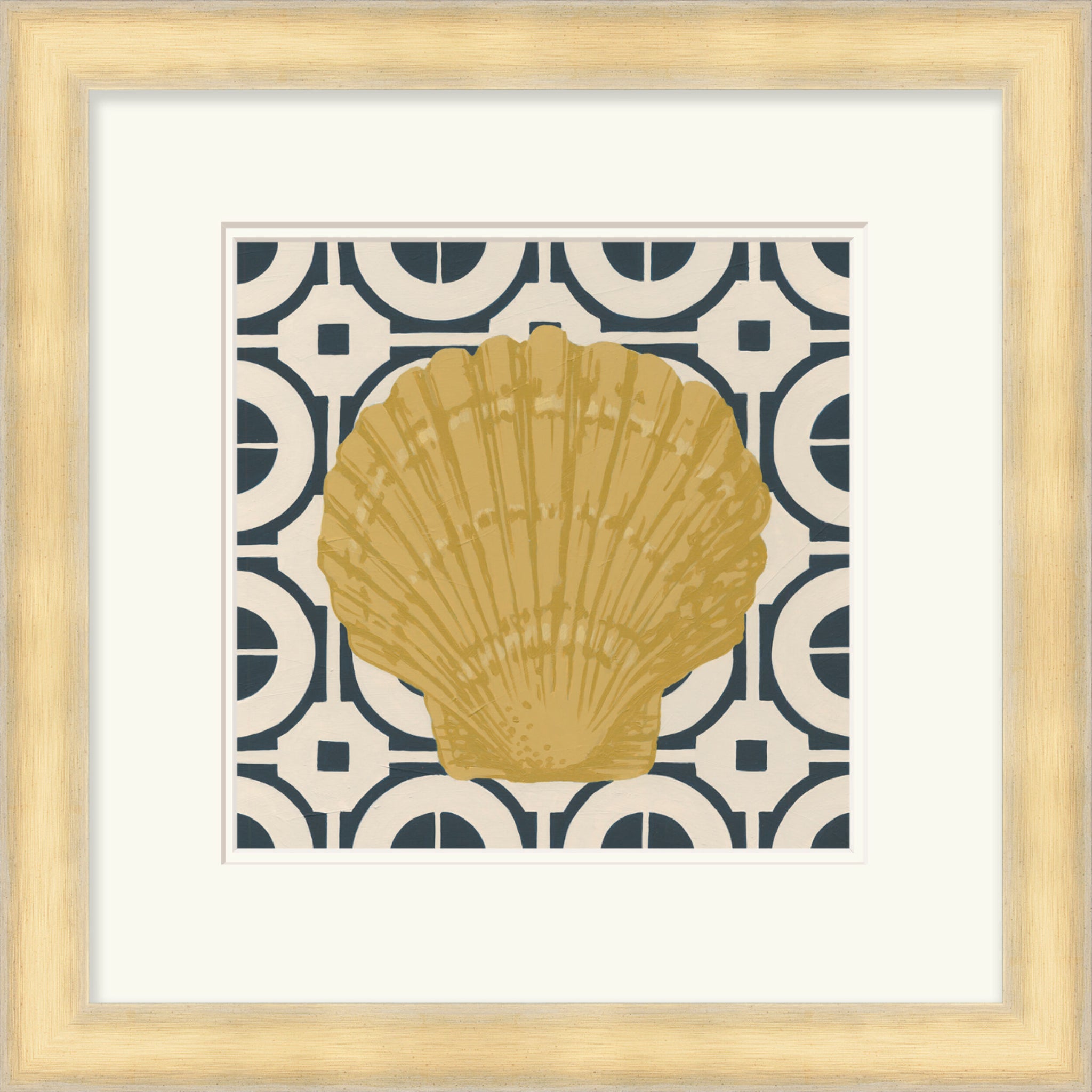 Surya Surya Wall Decor LJ-4155 Framed Art
