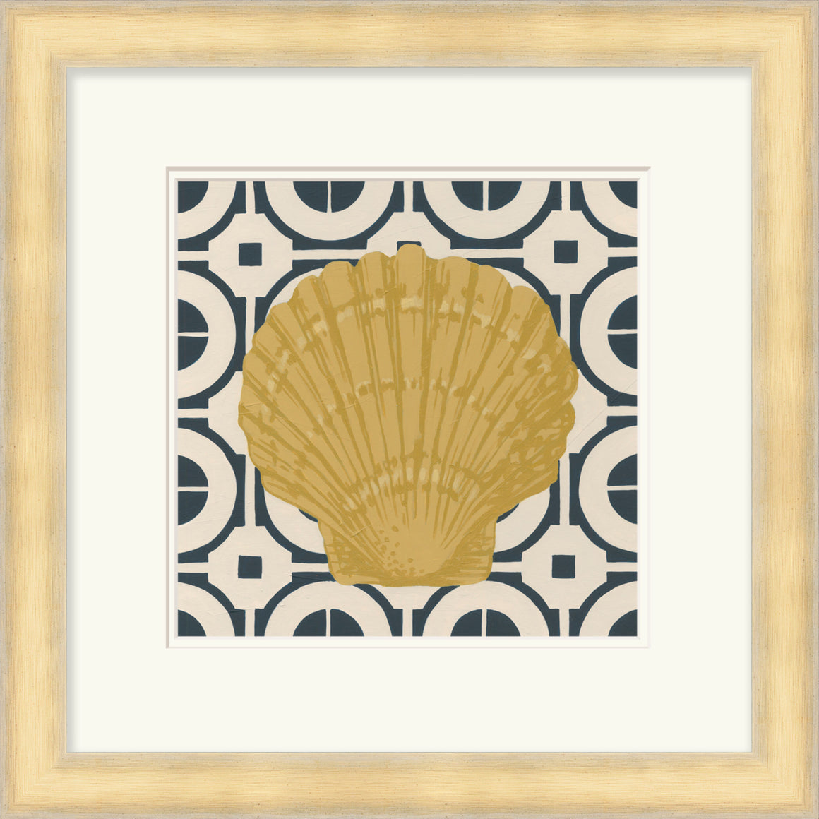 Surya Surya Wall Decor LJ-4155 Framed Art