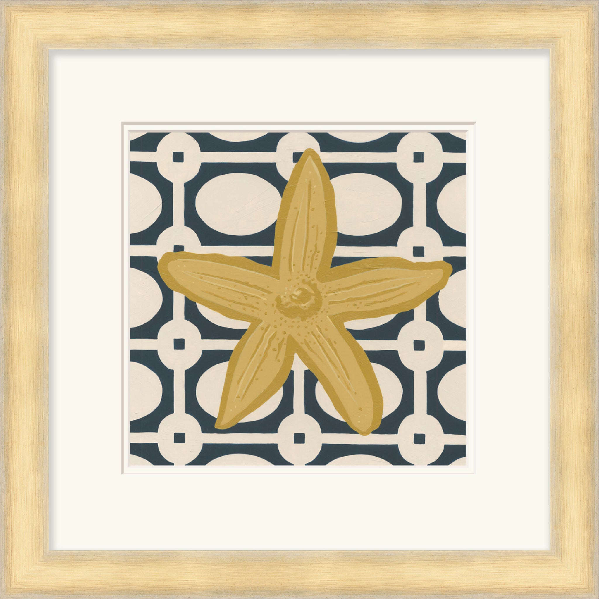 Surya Surya Wall Decor LJ-4156 Framed Art