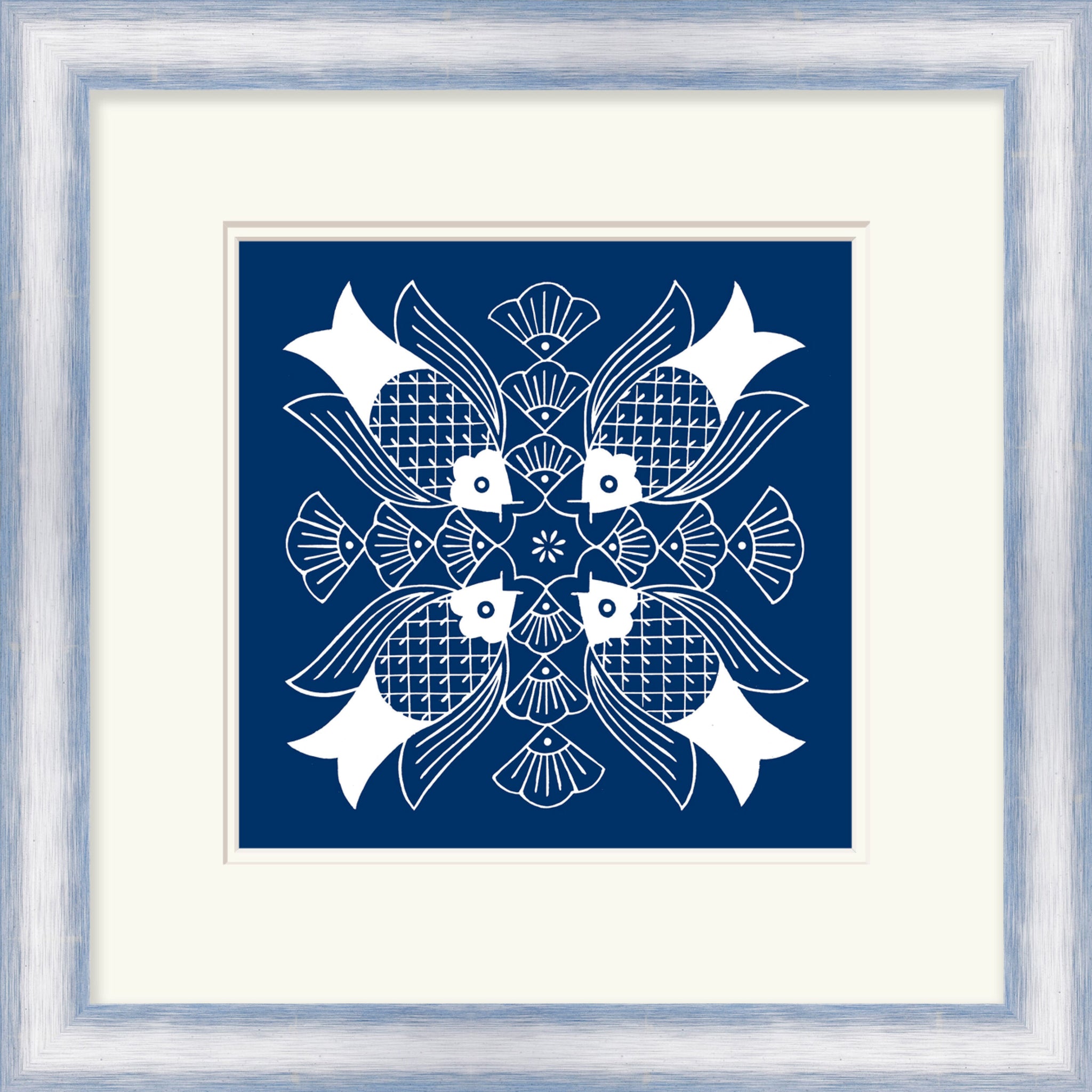 Surya Surya Wall Decor LJ-4158 Framed Art