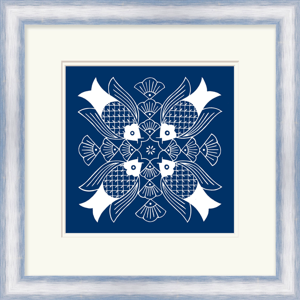 Surya Surya Wall Decor LJ-4158 Framed Art