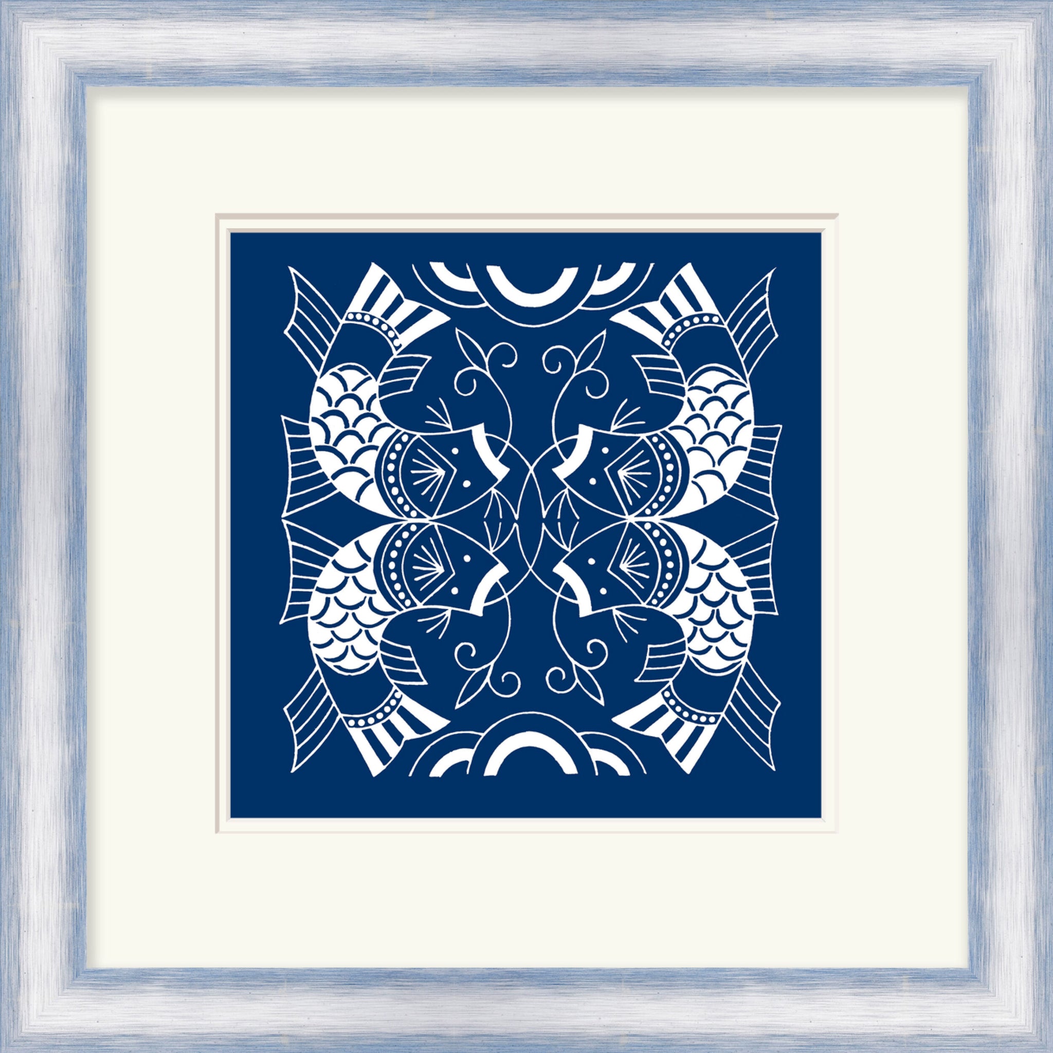 Surya Surya Wall Decor LJ-4159 Framed Art