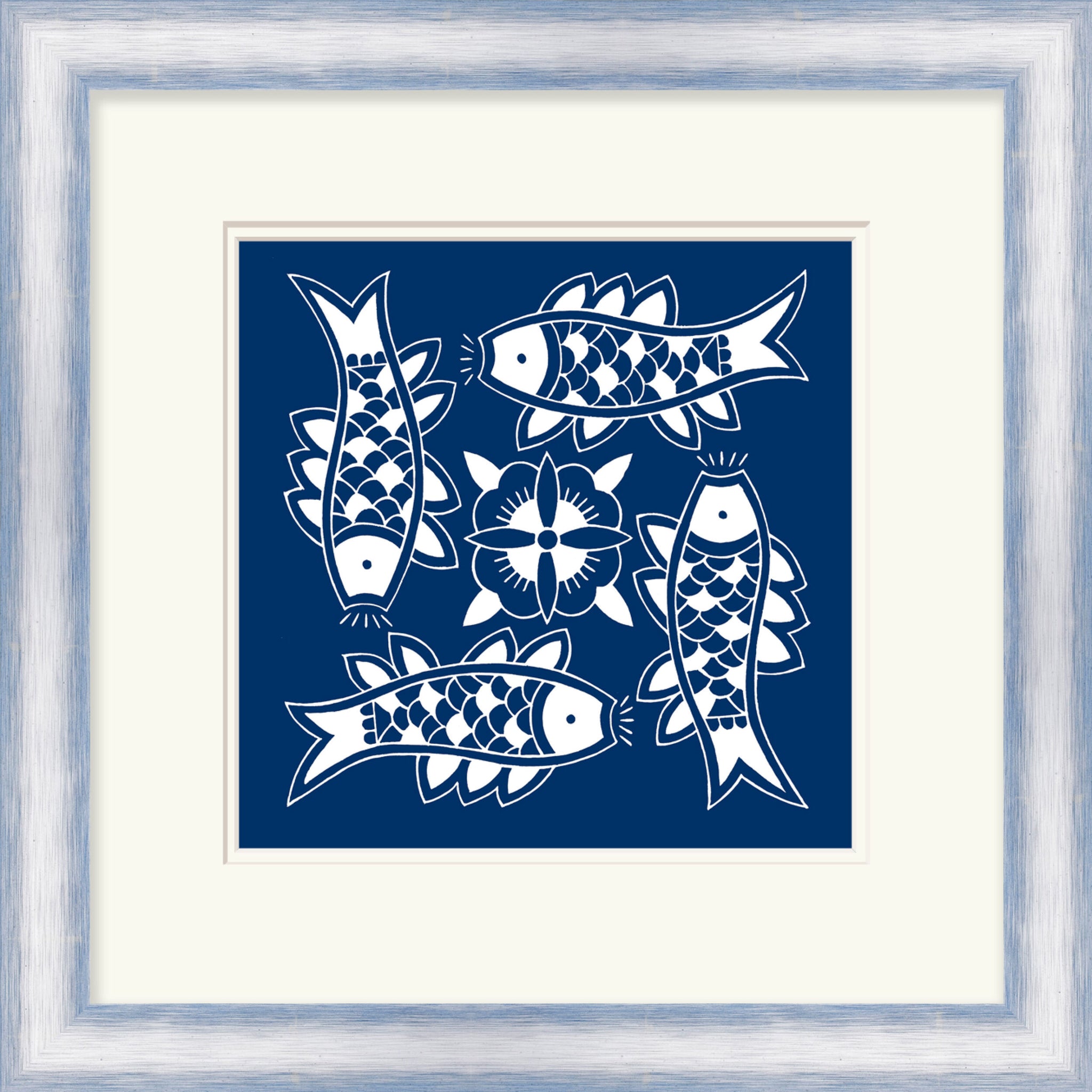 Surya Surya Wall Decor LJ-4160 Framed Art