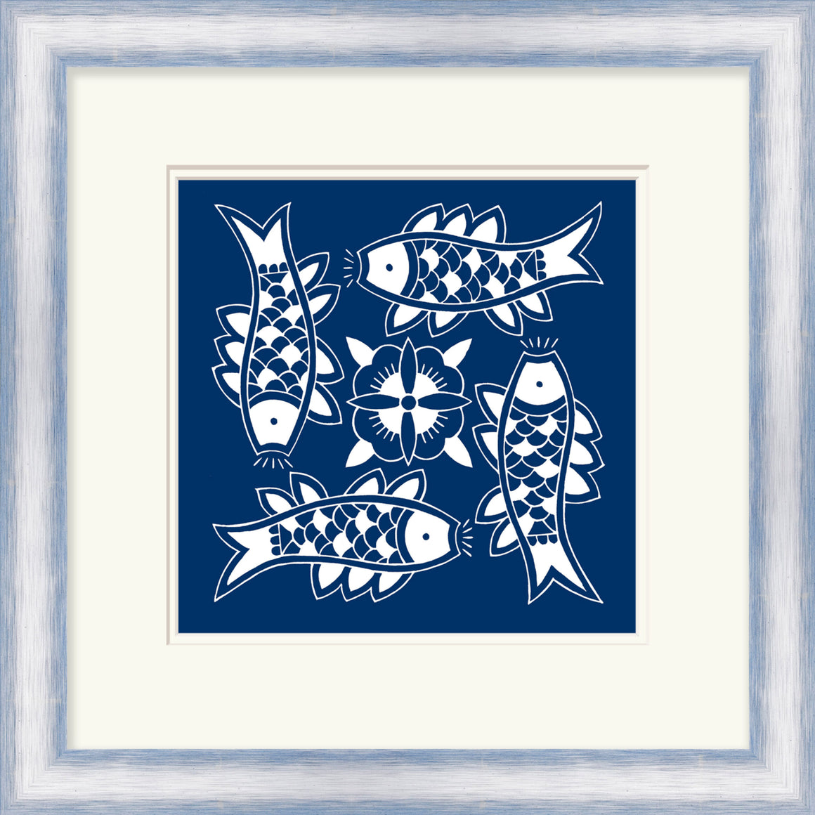 Surya Surya Wall Decor LJ-4160 Framed Art