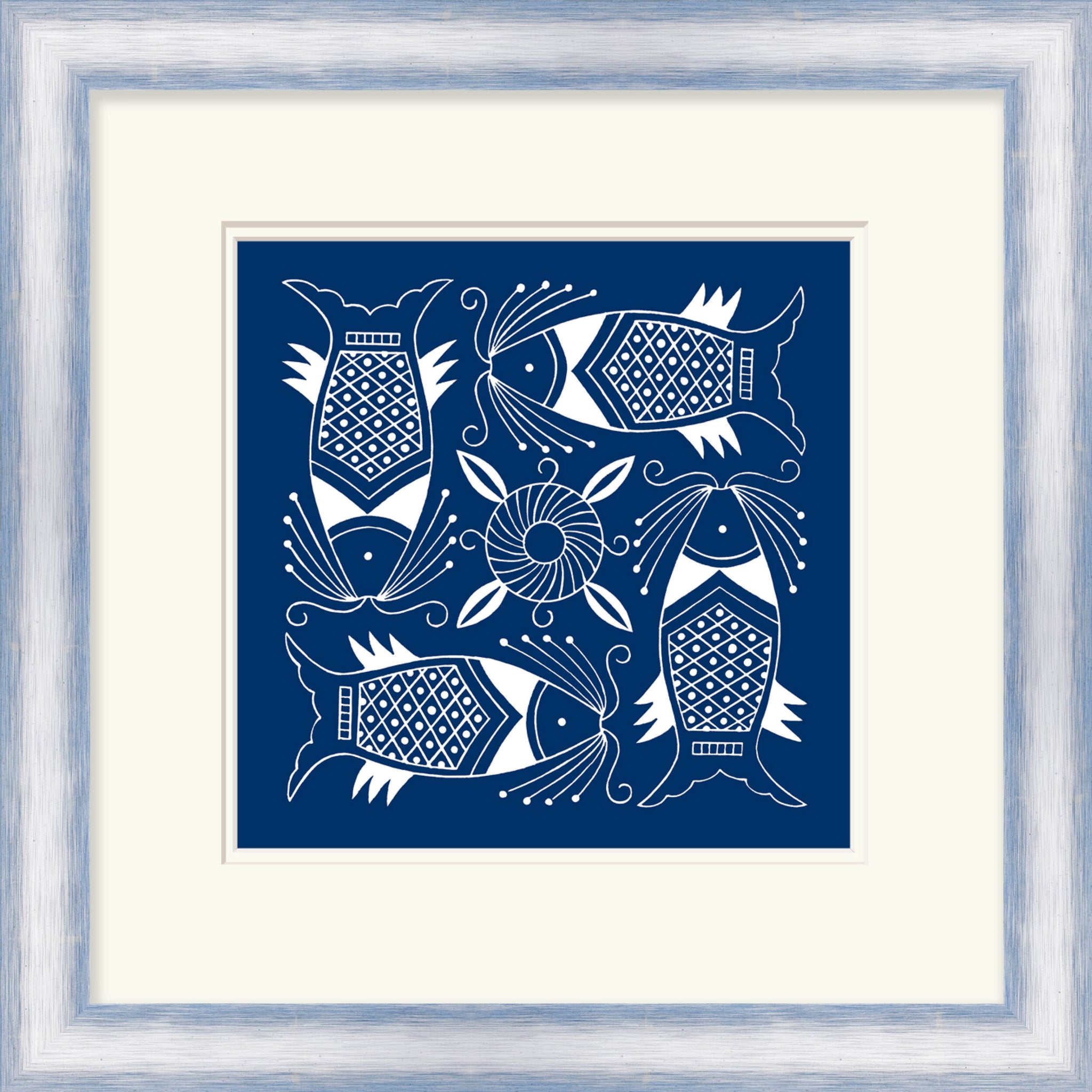 Surya Surya Wall Decor LJ-4161 Framed Art