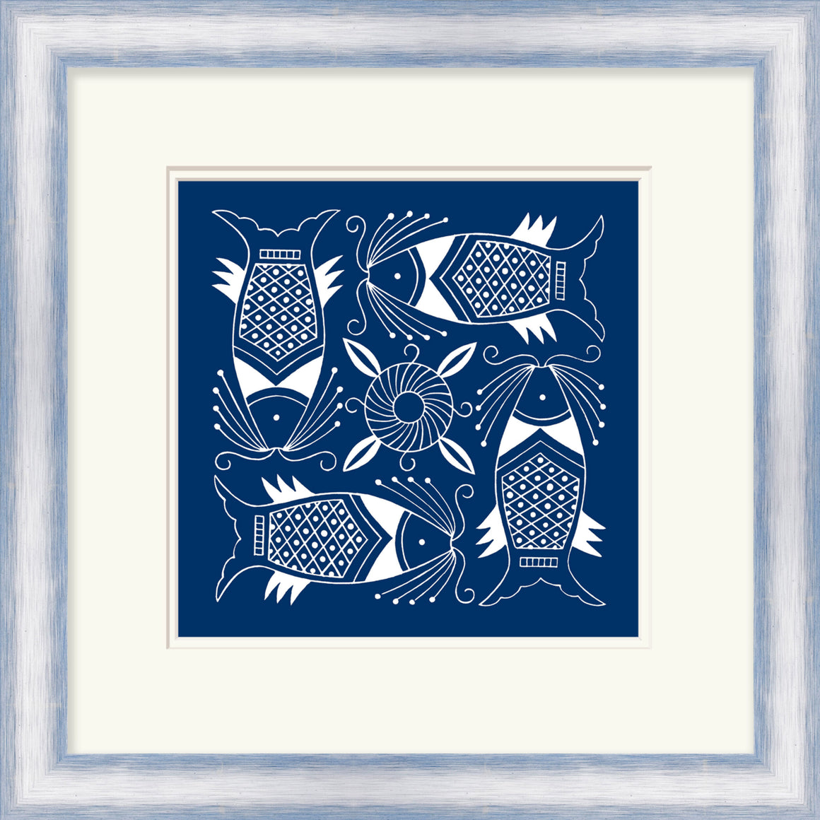 Surya Surya Wall Decor LJ-4161 Framed Art
