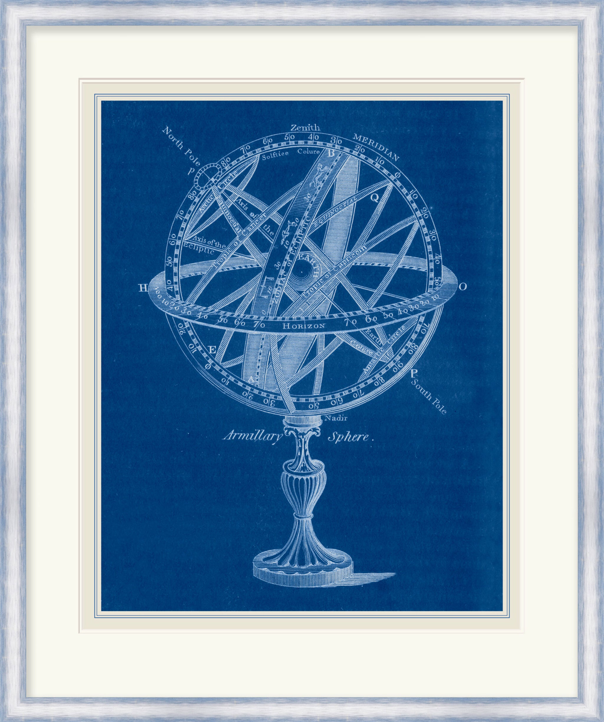 Surya Surya Wall Decor LJ-4162 Framed Art
