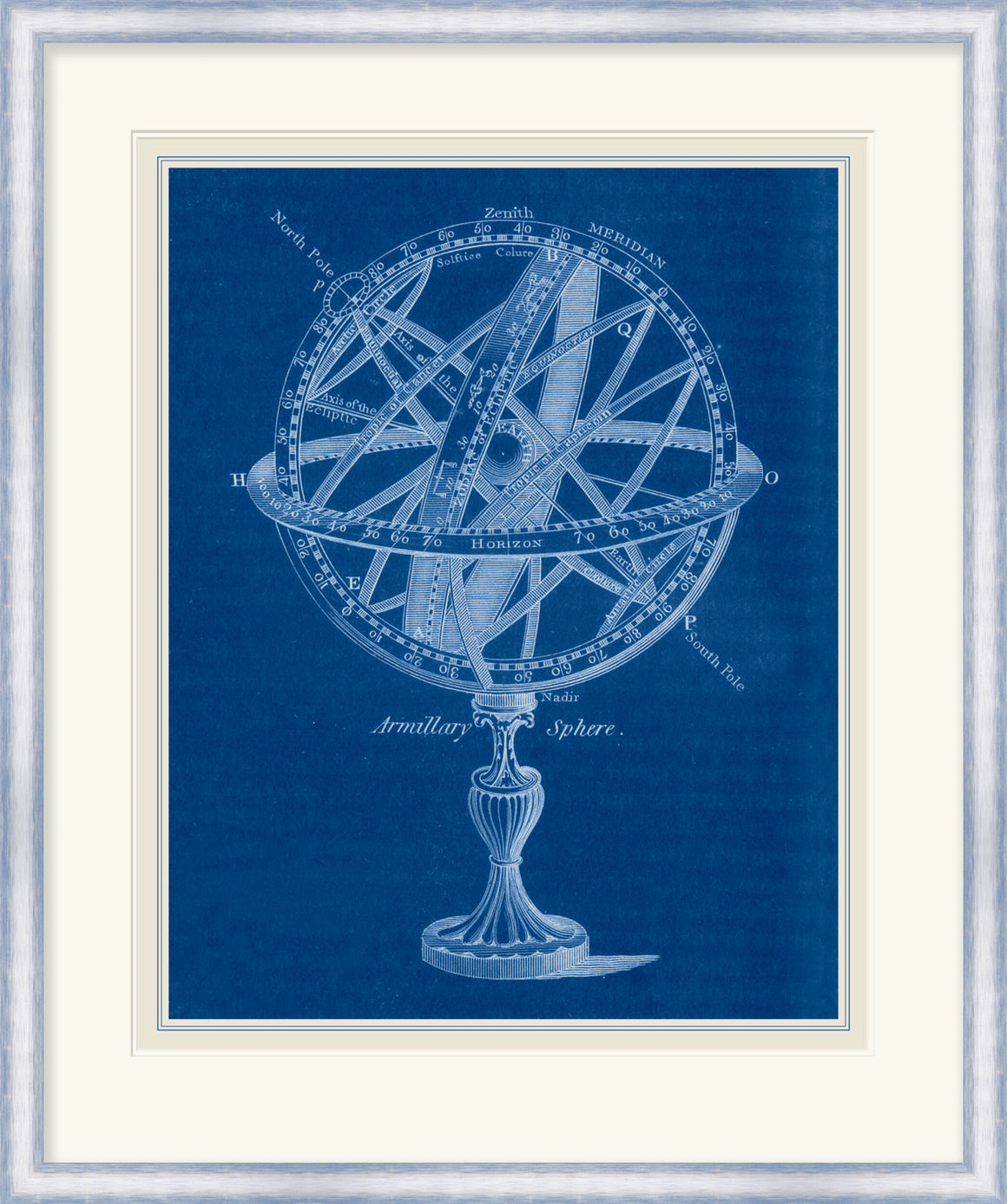 Surya Surya Wall Decor LJ-4162 Framed Art