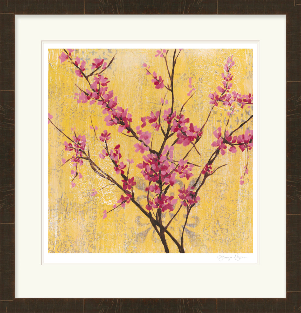Surya Surya Wall Decor LJ-4164 Framed Art
