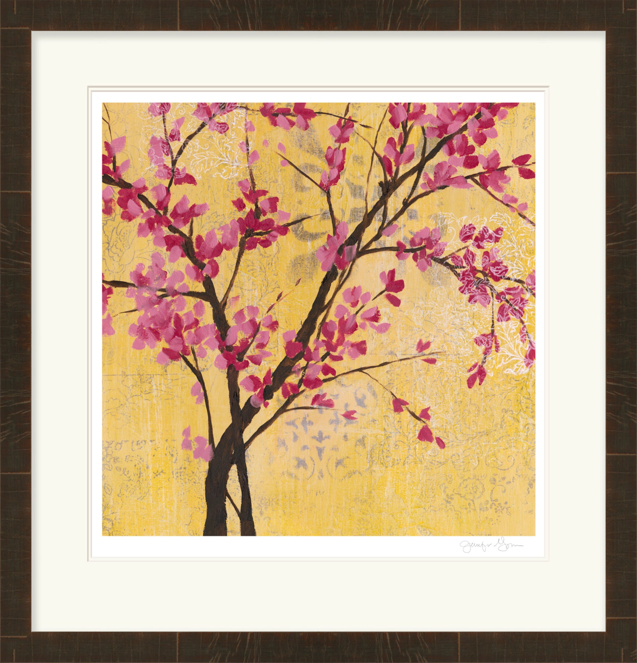 Surya Surya Wall Decor LJ-4165 Framed Art