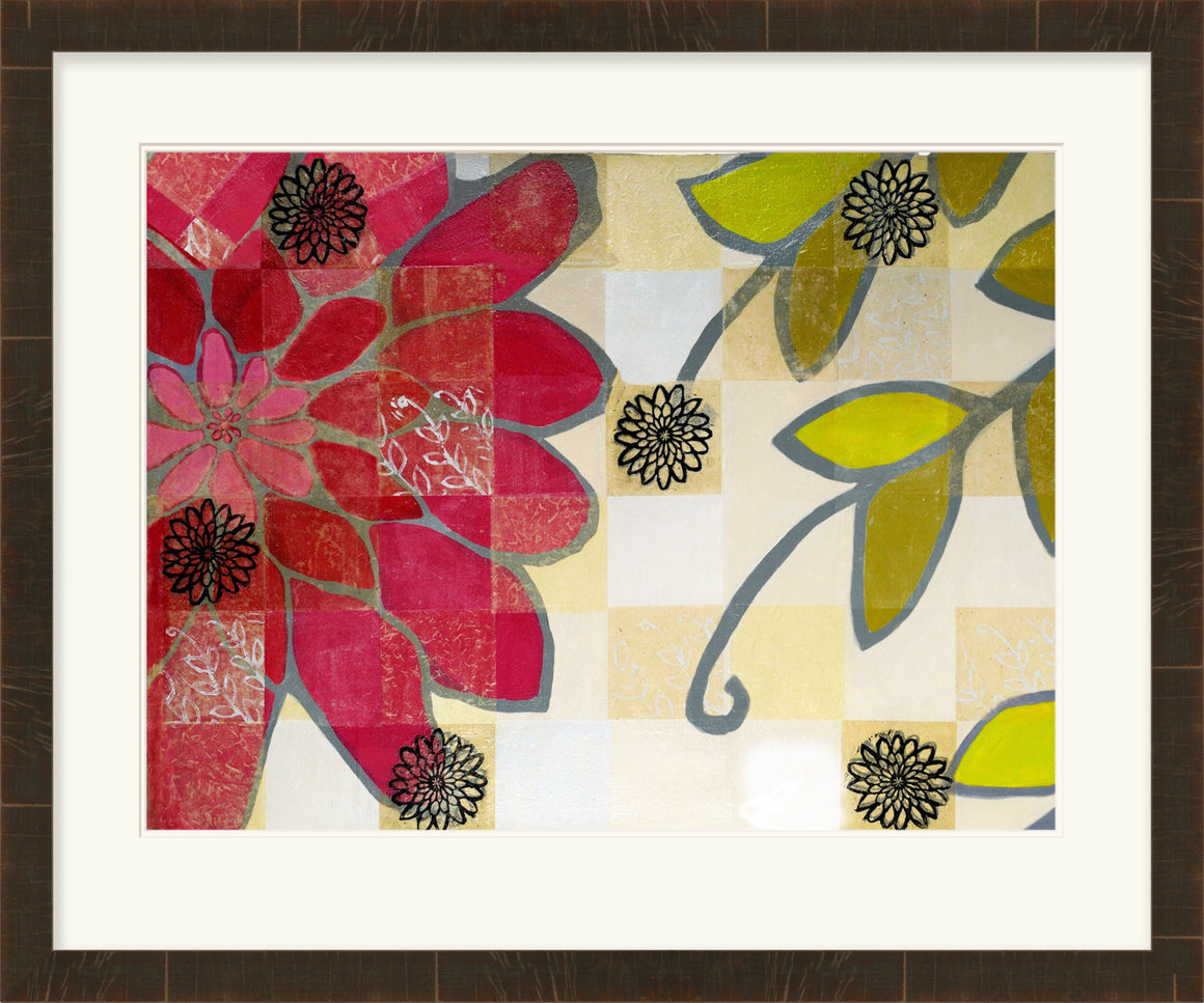 Surya Surya Wall Decor LJ-4167 Framed Art