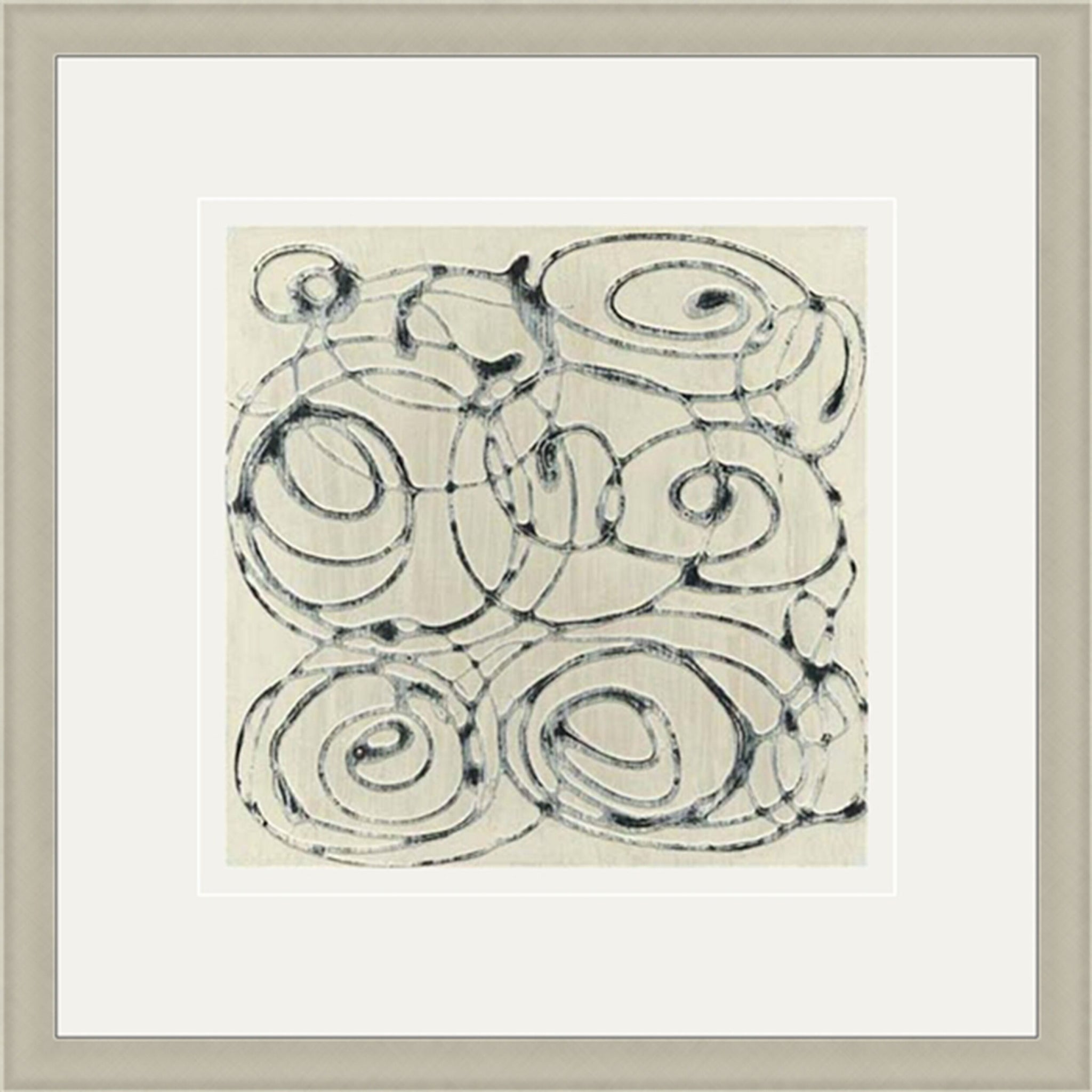 Surya Surya Wall Decor LJ-4219 Framed Art