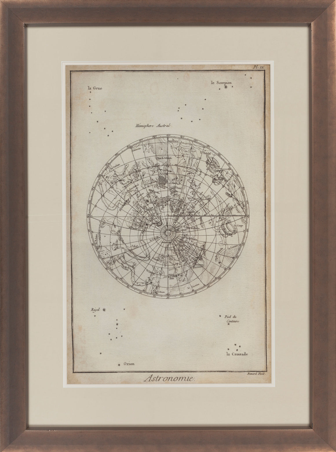 Surya Surya Wall Decor LJ-4228 Framed Art