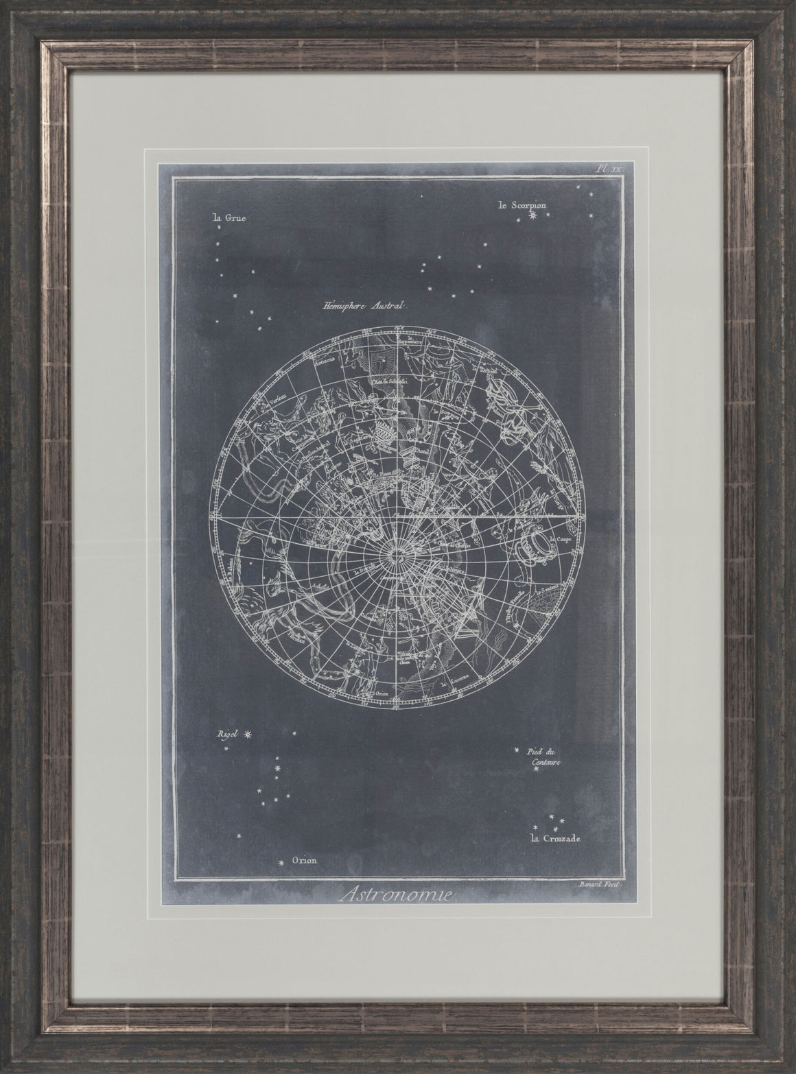 Surya Surya Wall Decor LJ-4229 Framed Art